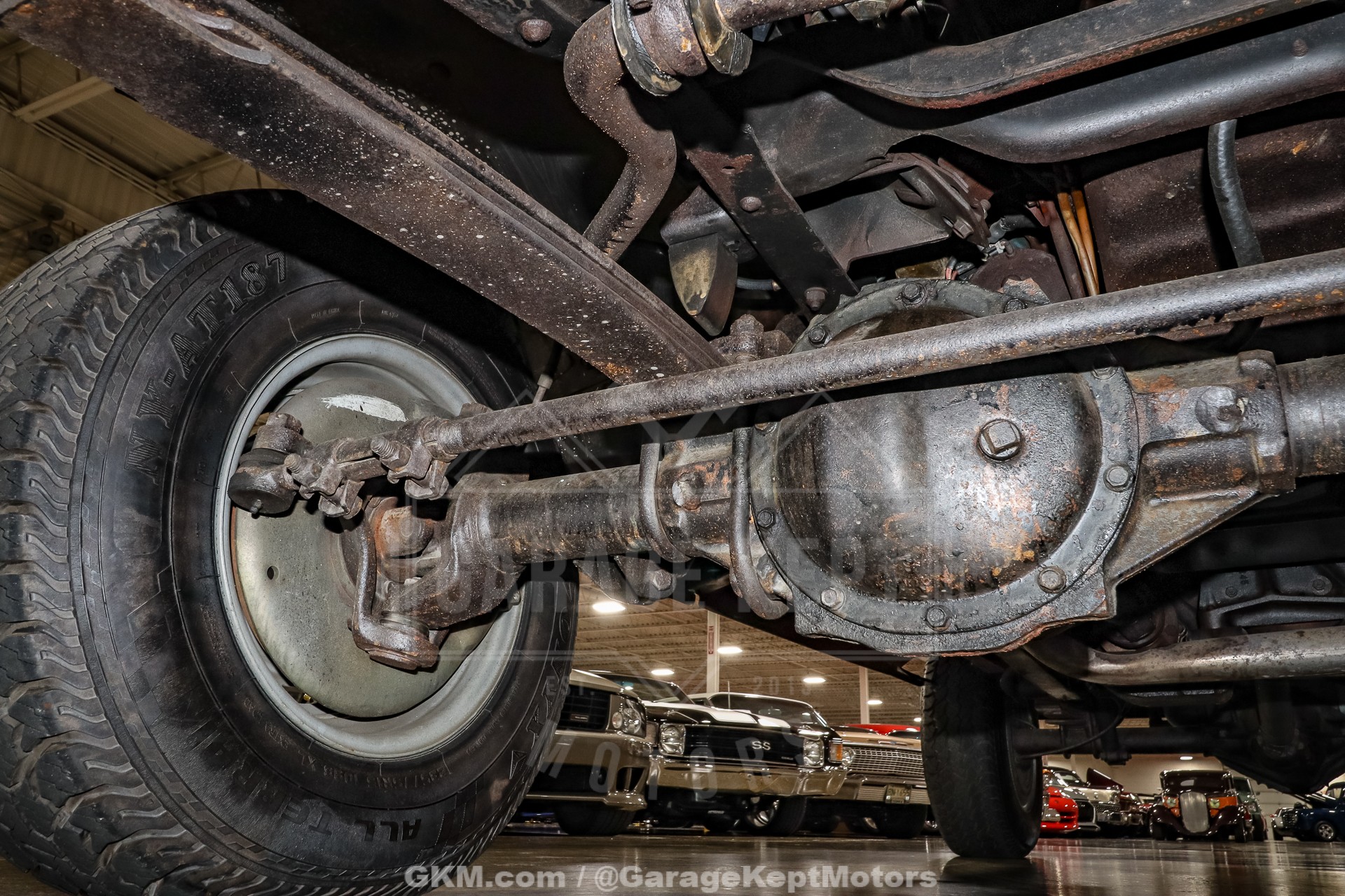 1979 Chevrolet K5 Blazer 168