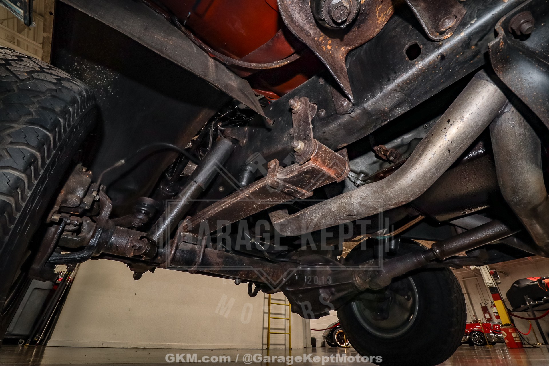 1979 Chevrolet K5 Blazer 169