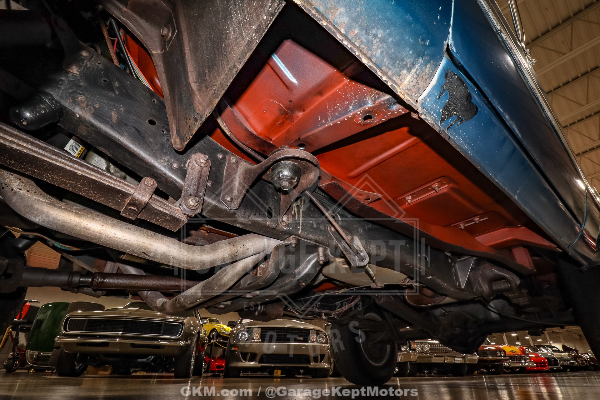 1979 Chevrolet K5 Blazer 173