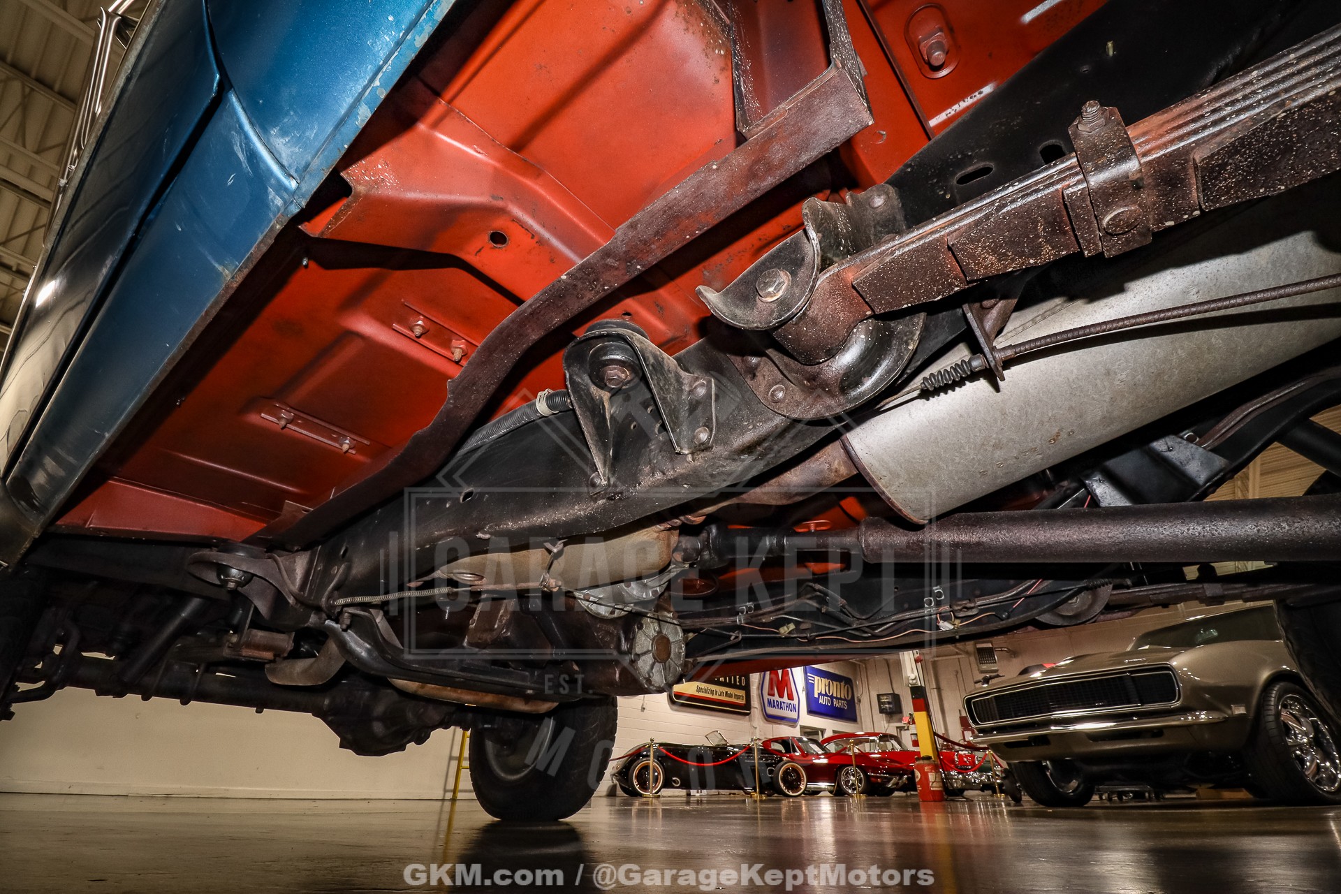 1979 Chevrolet K5 Blazer 174