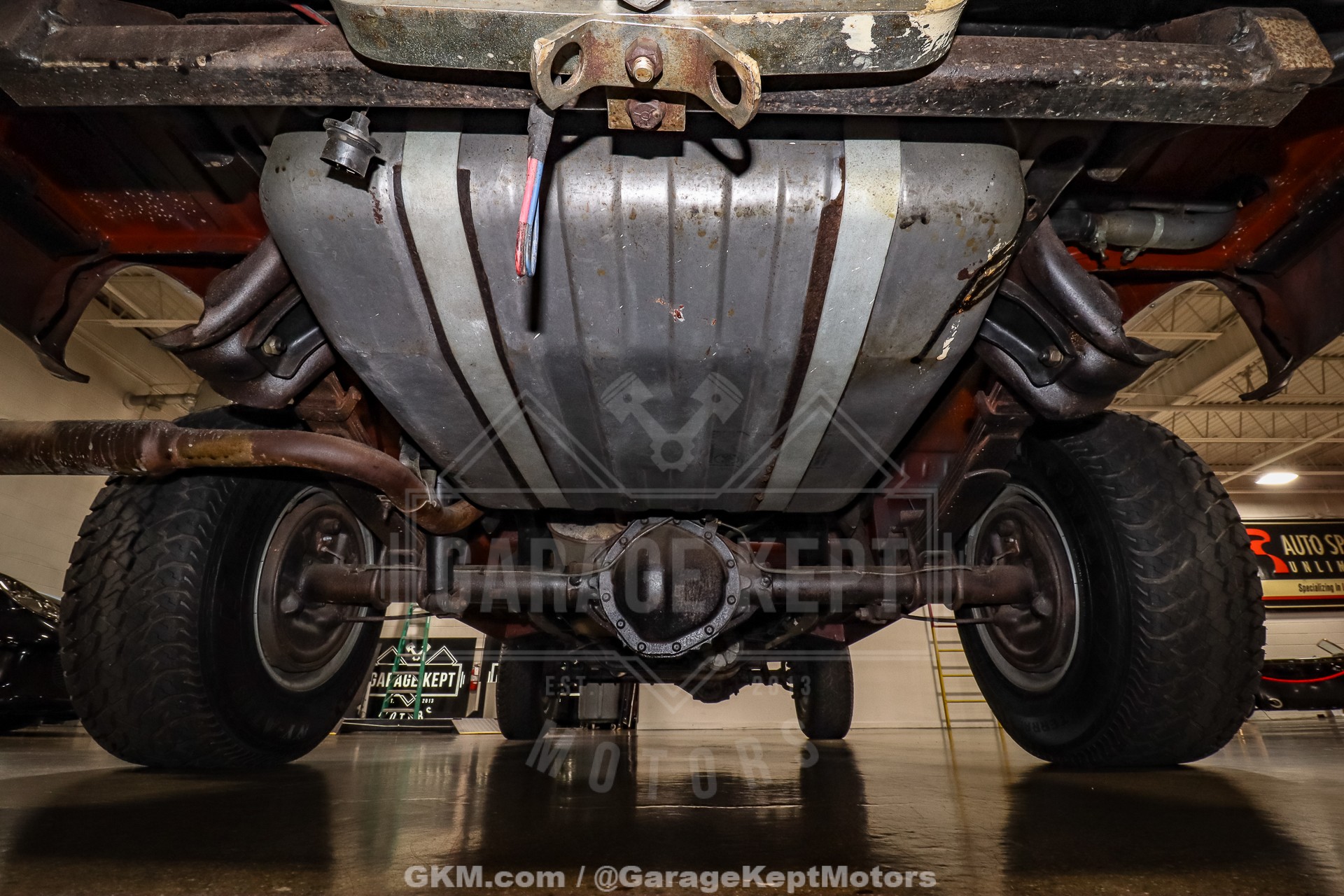 1979 Chevrolet K5 Blazer 177