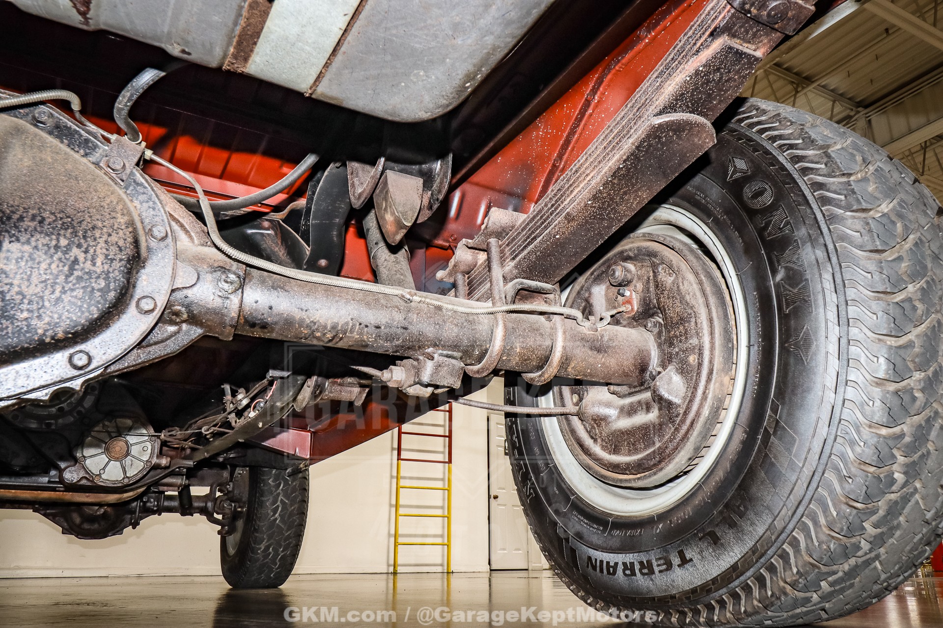 1979 Chevrolet K5 Blazer 179