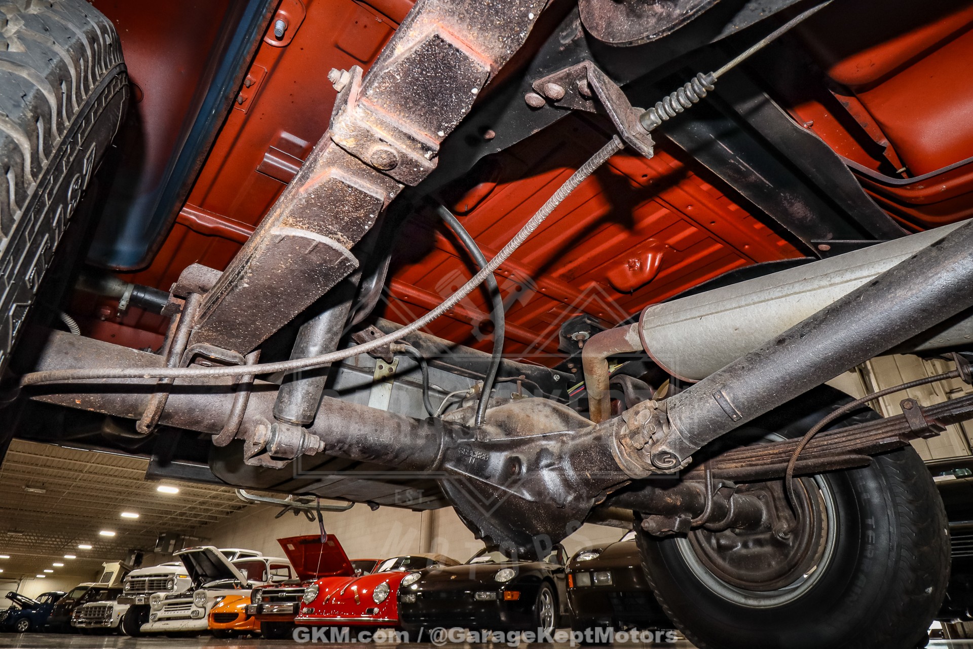 1979 Chevrolet K5 Blazer 181