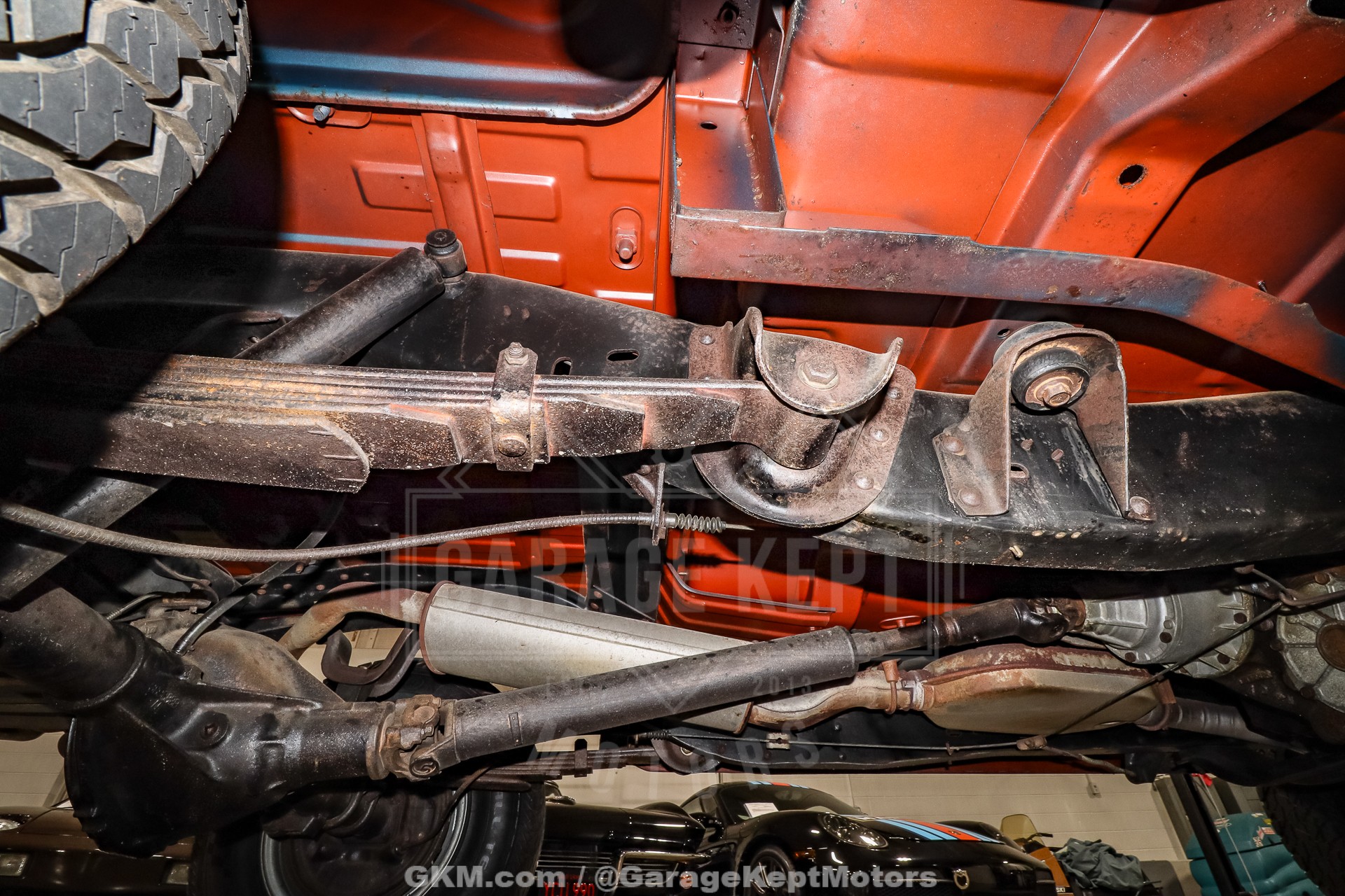 1979 Chevrolet K5 Blazer 182