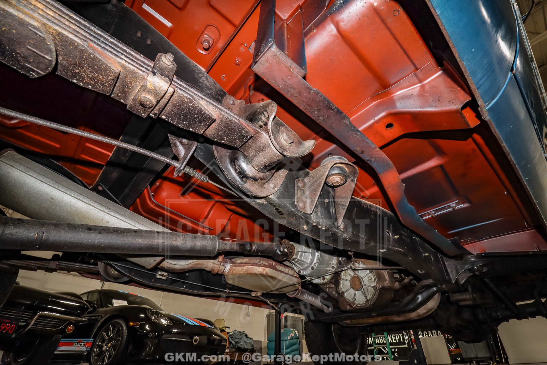 1979 Chevrolet K5 Blazer 183