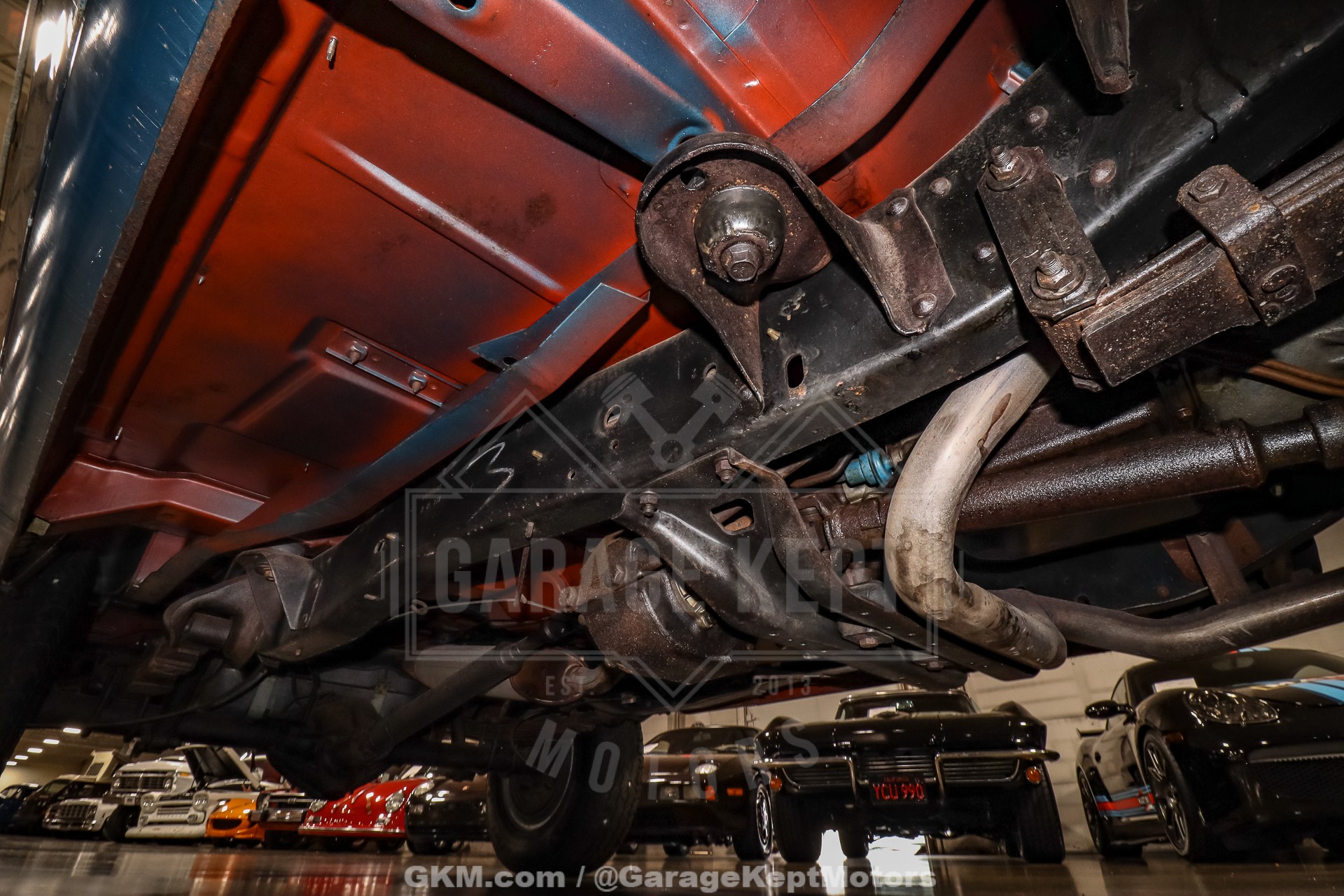 1979 Chevrolet K5 Blazer 184