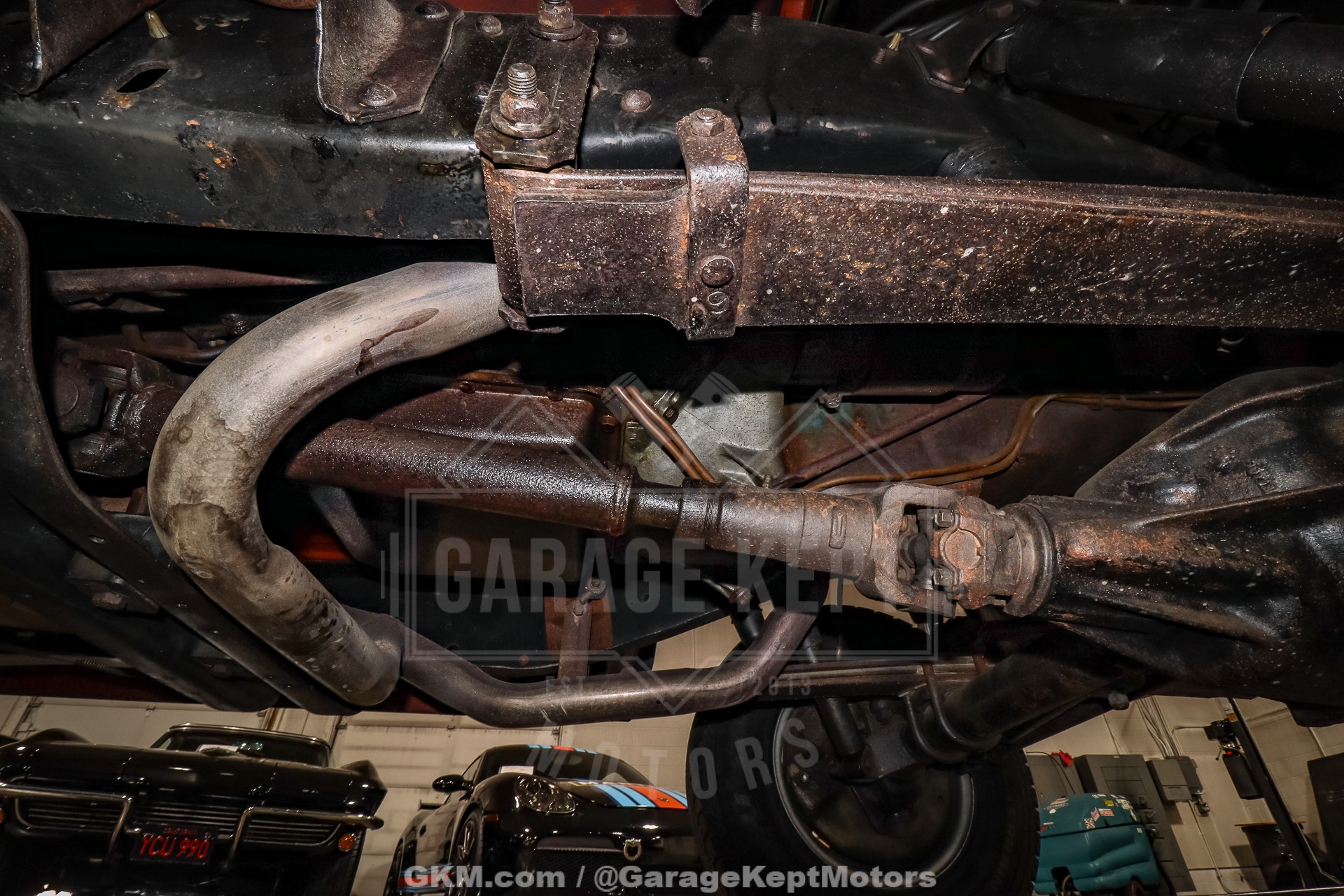 1979 Chevrolet K5 Blazer 185