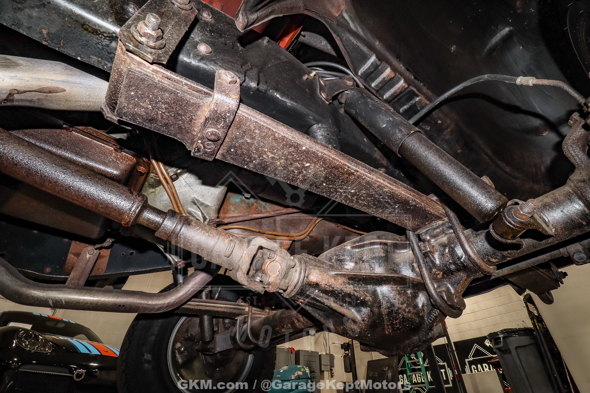 1979 Chevrolet K5 Blazer 186