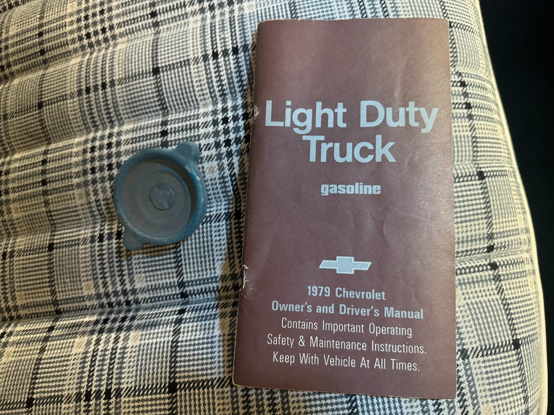 1979 Chevrolet K5 Blazer 191