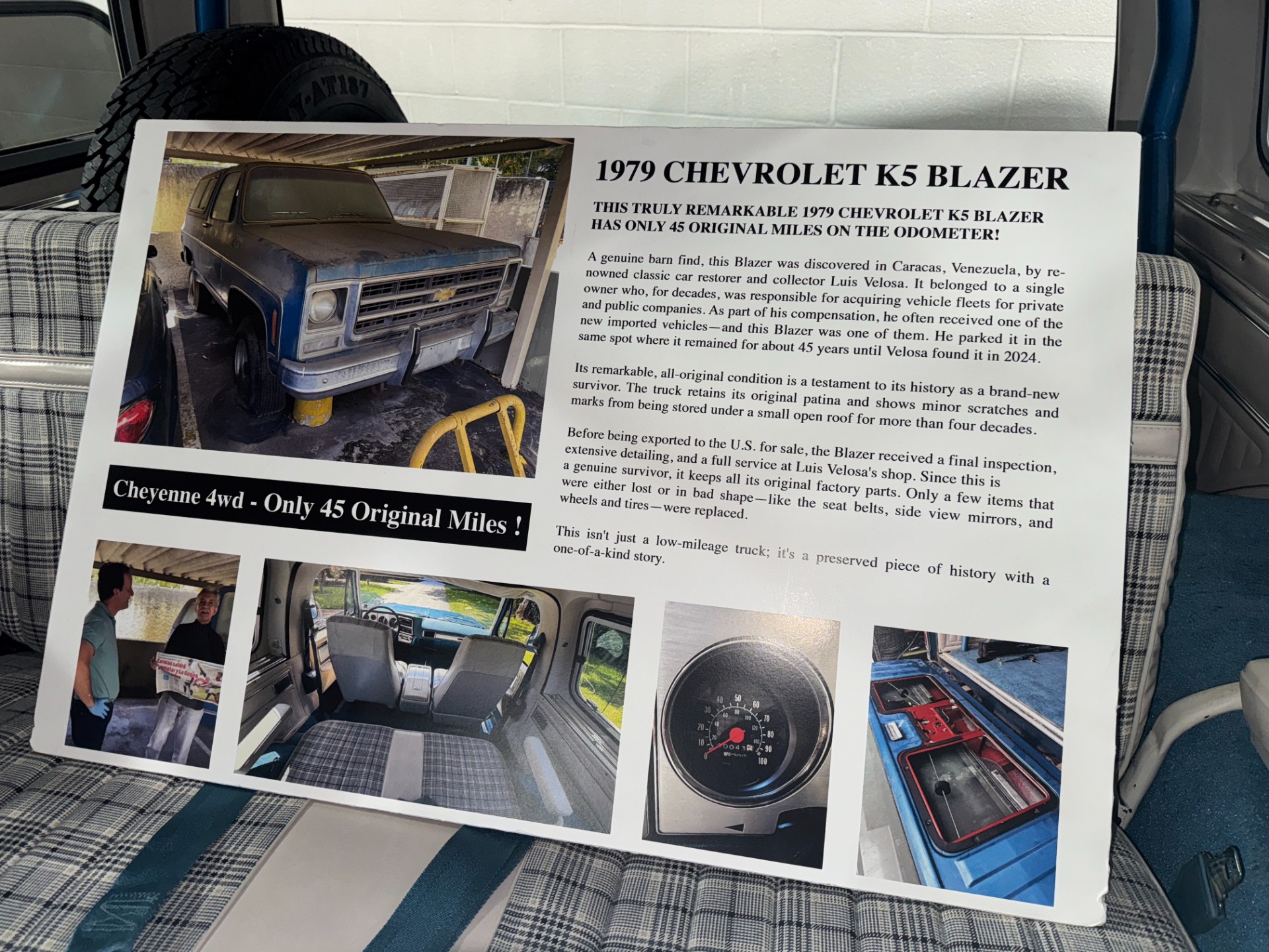 1979 Chevrolet K5 Blazer 193
