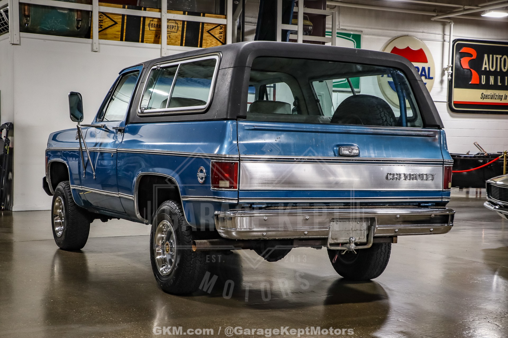1979 Chevrolet K5 Blazer 20