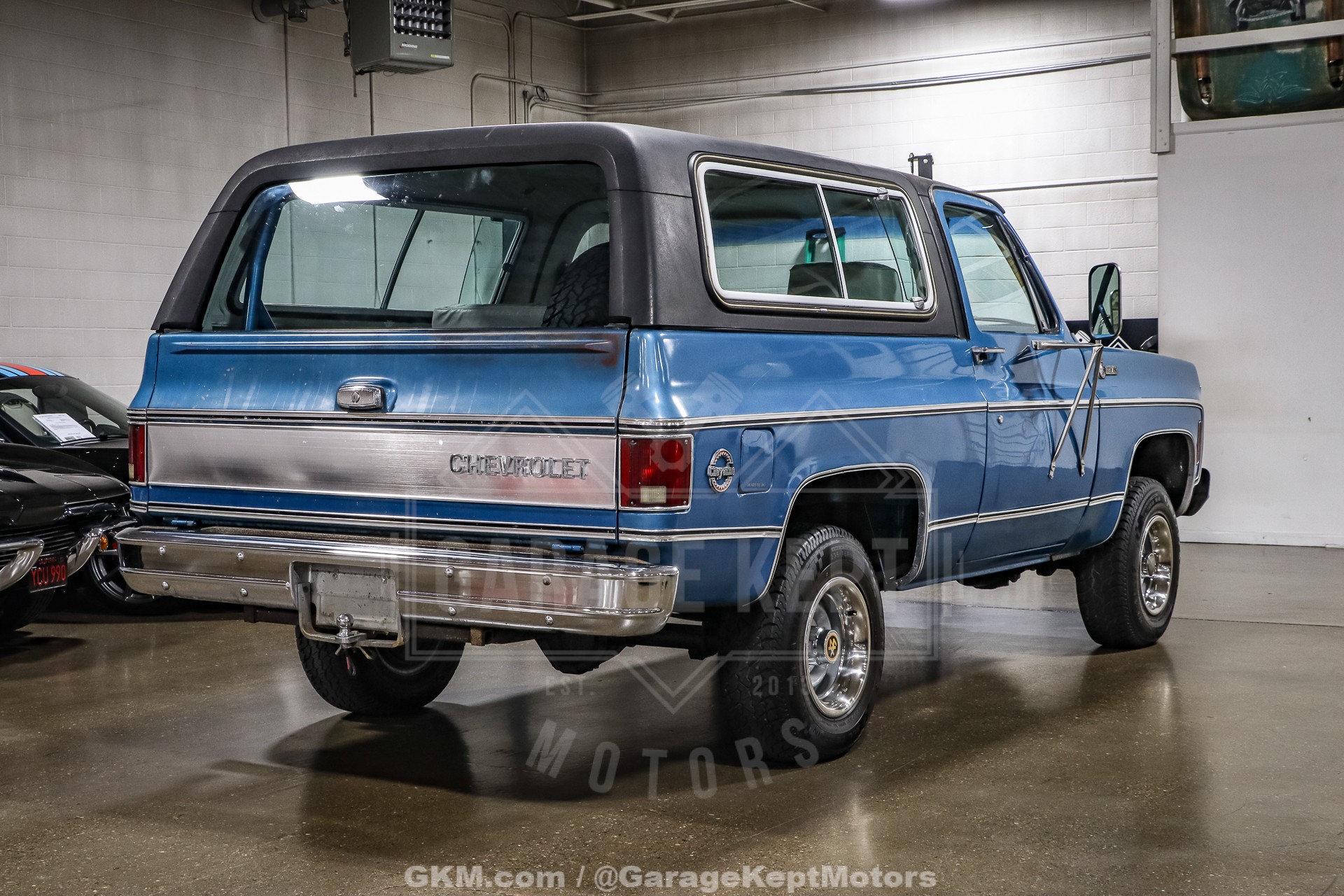 1979 Chevrolet K5 Blazer 21