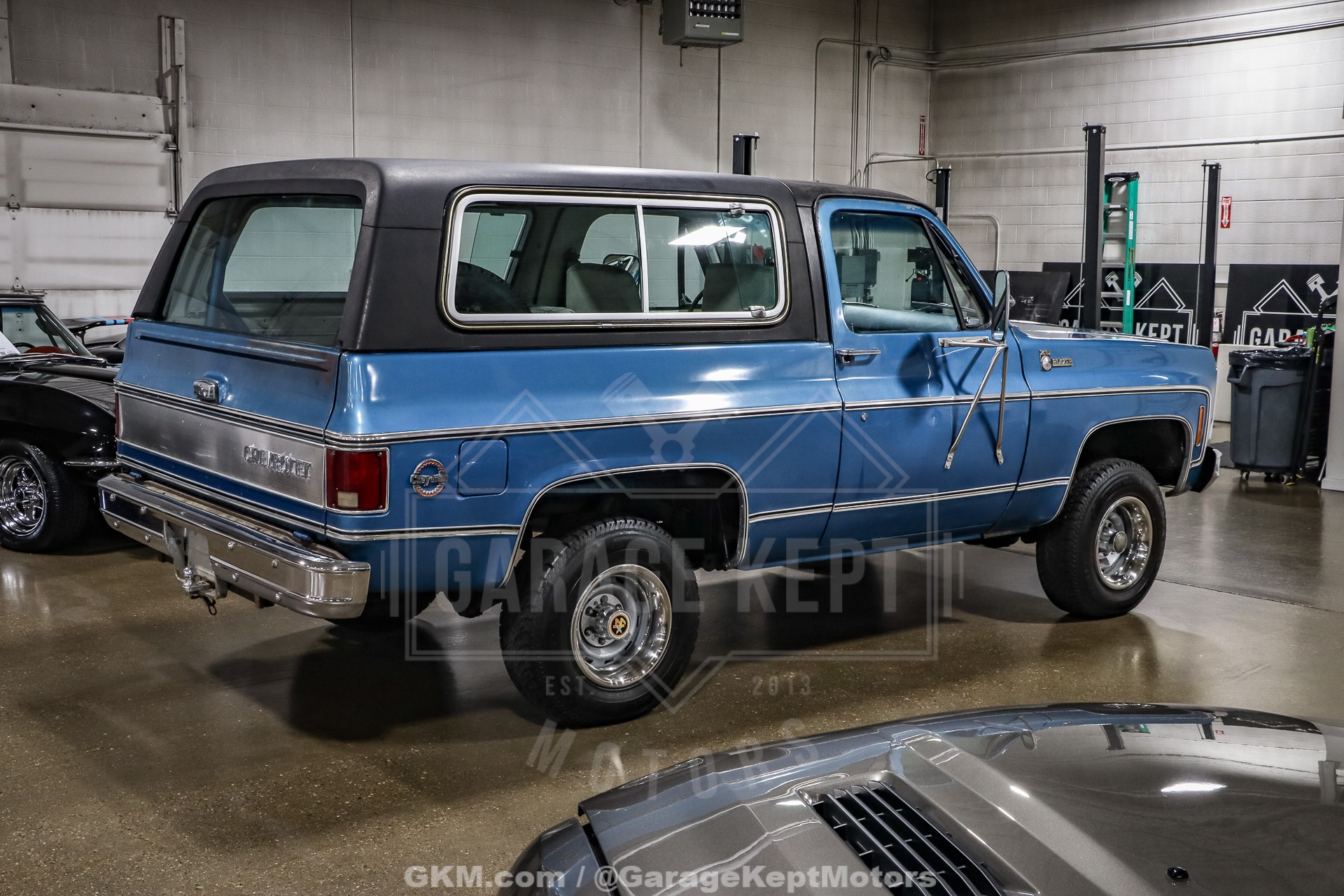 1979 Chevrolet K5 Blazer 22