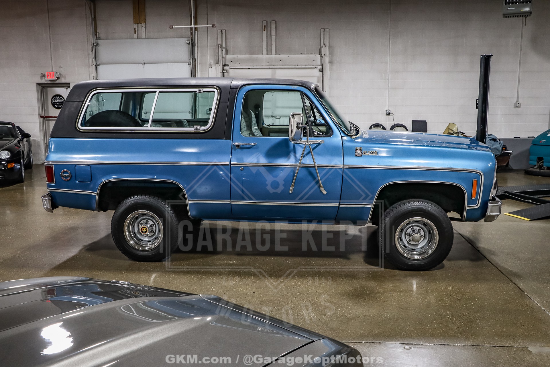 1979 Chevrolet K5 Blazer 23