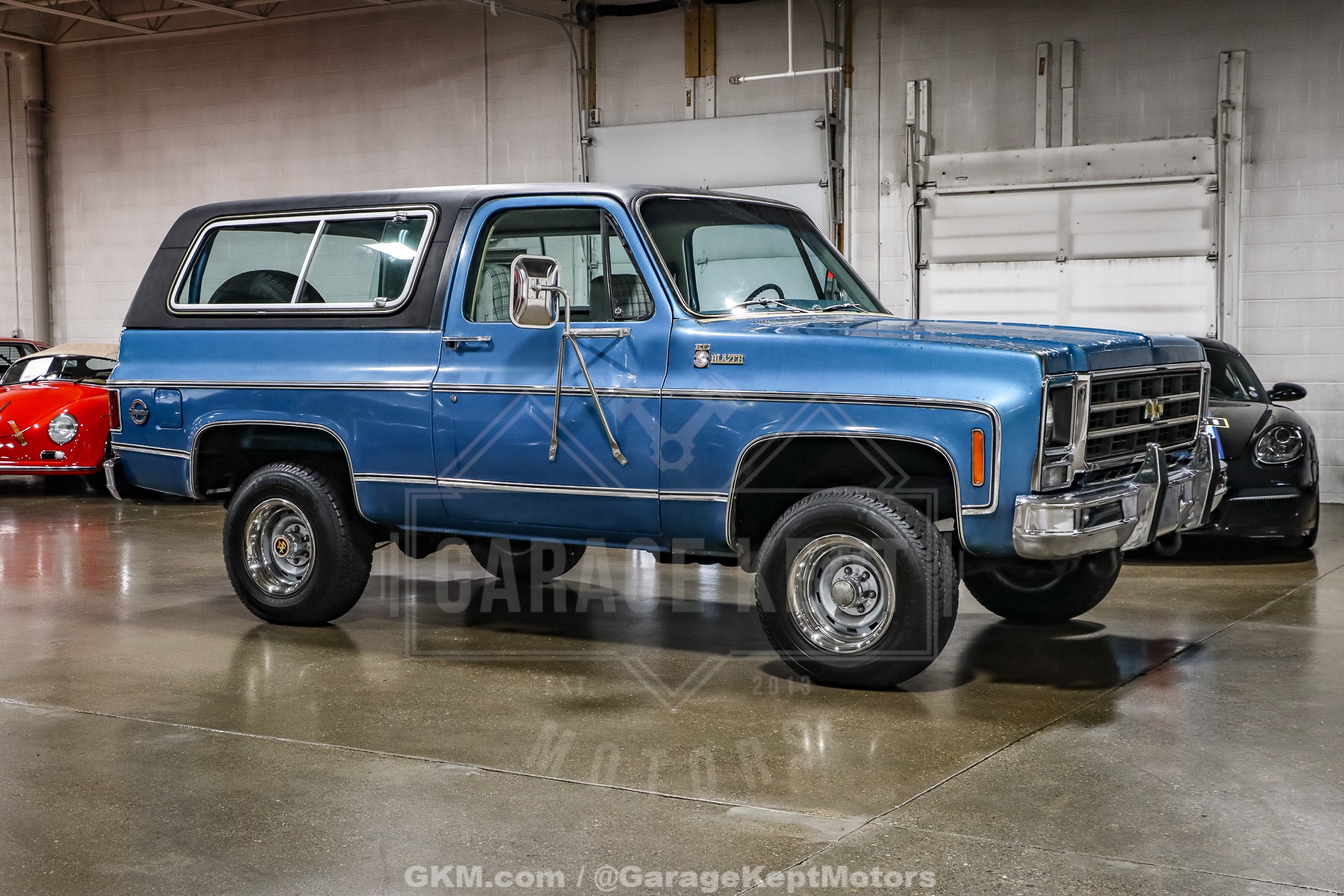 1979 Chevrolet K5 Blazer 24