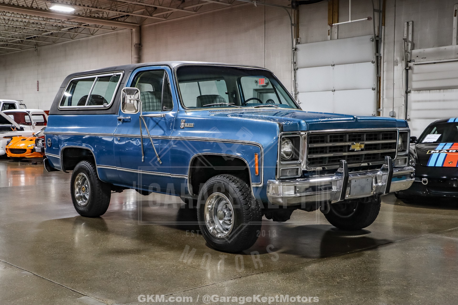 1979 Chevrolet K5 Blazer 25