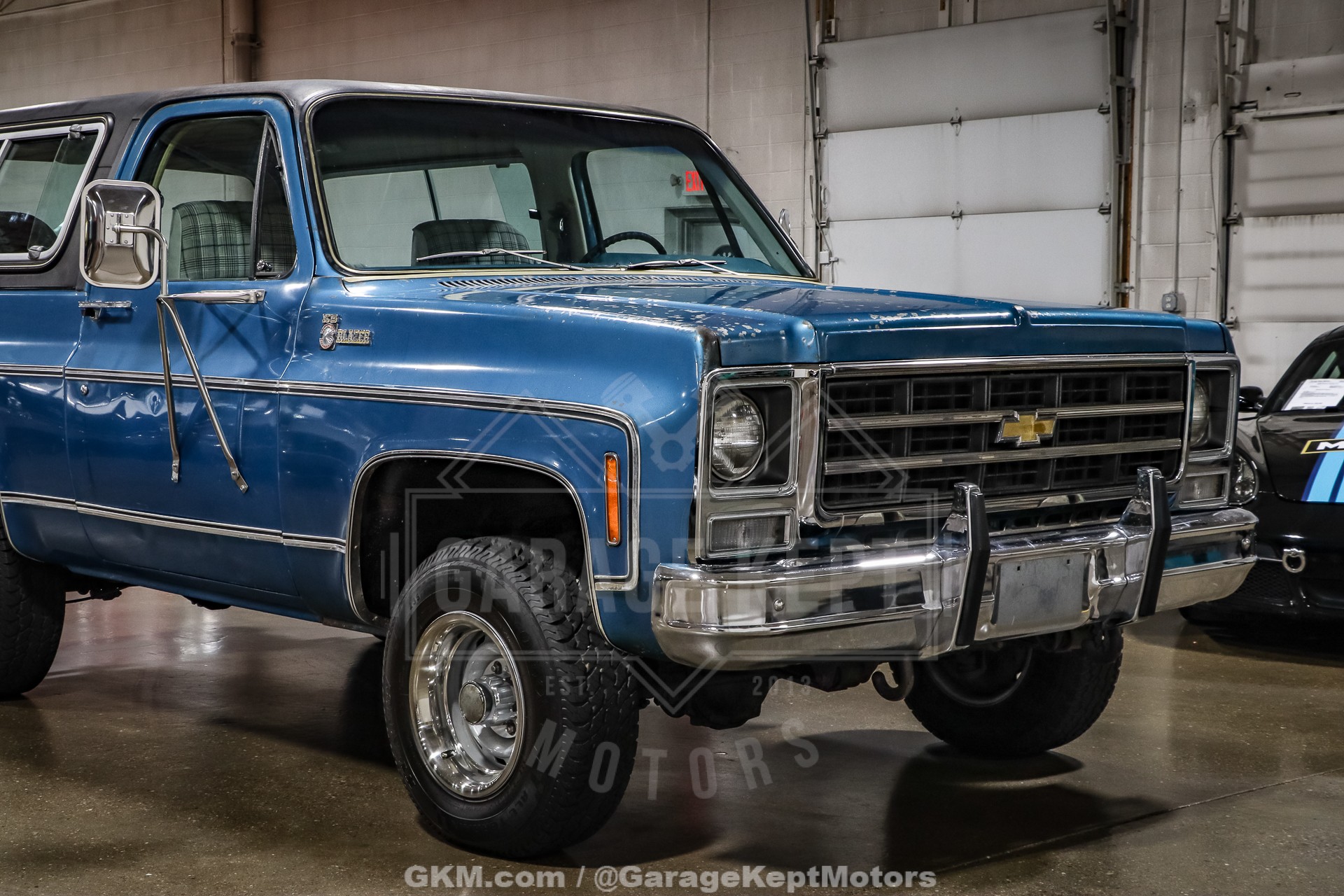 1979 Chevrolet K5 Blazer 26