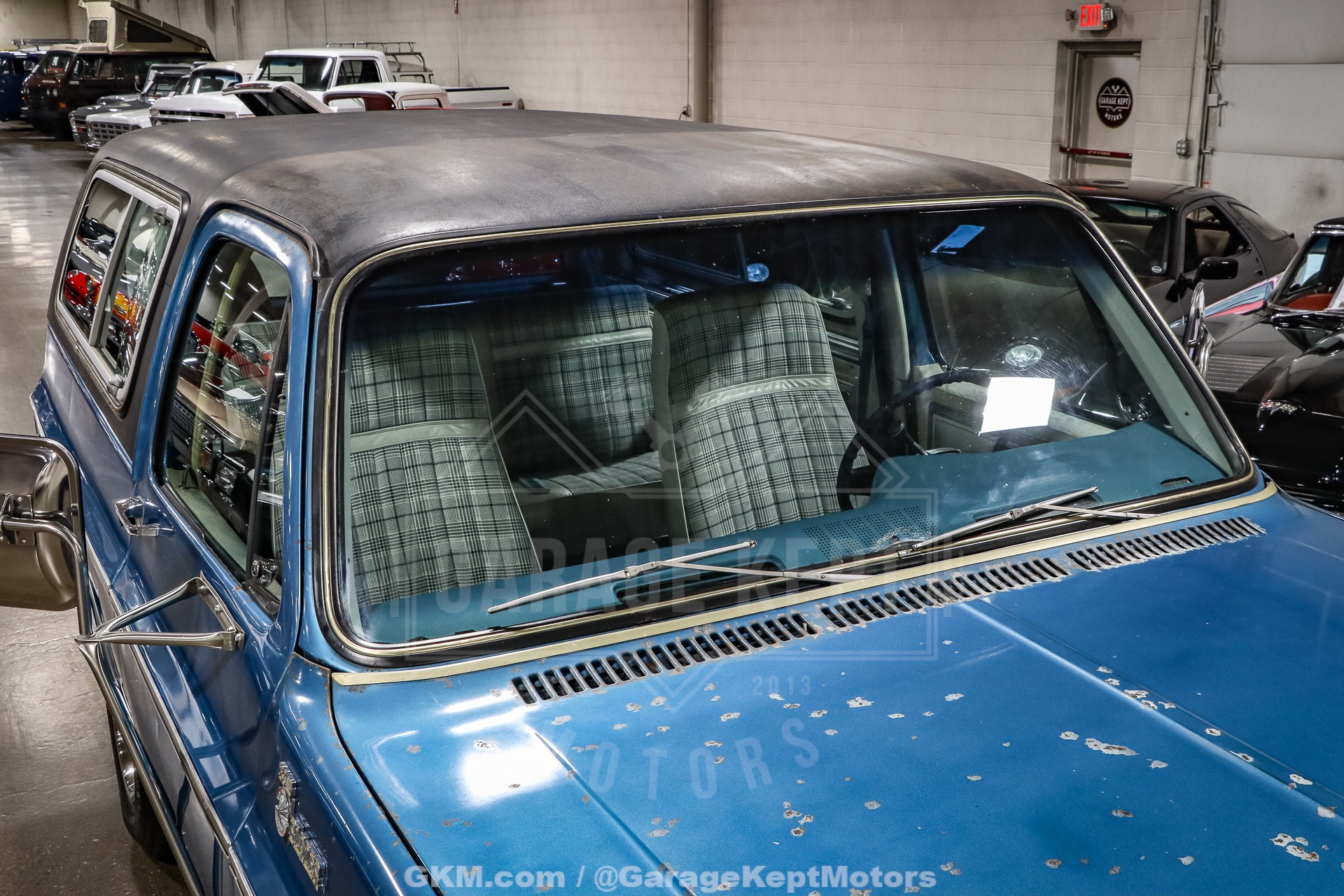 1979 Chevrolet K5 Blazer 28
