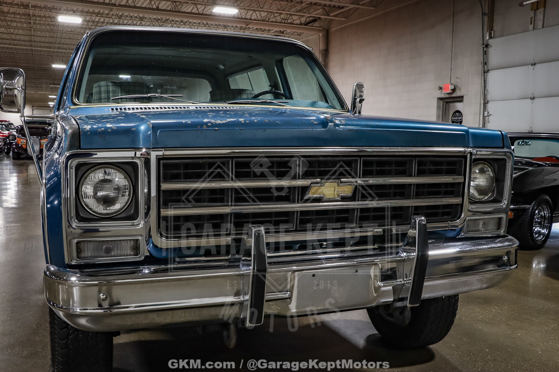 1979 Chevrolet K5 Blazer 29