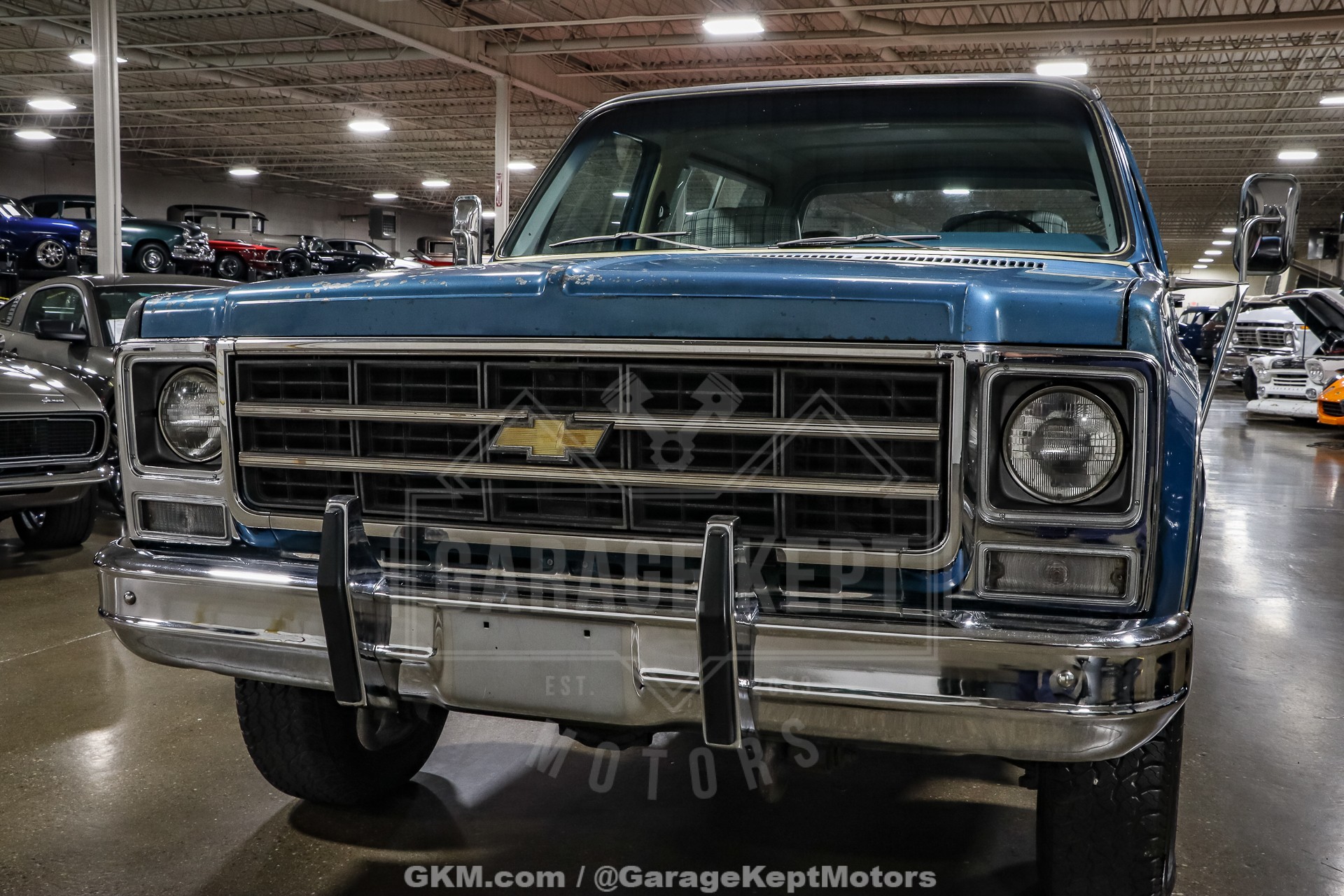 1979 Chevrolet K5 Blazer 30