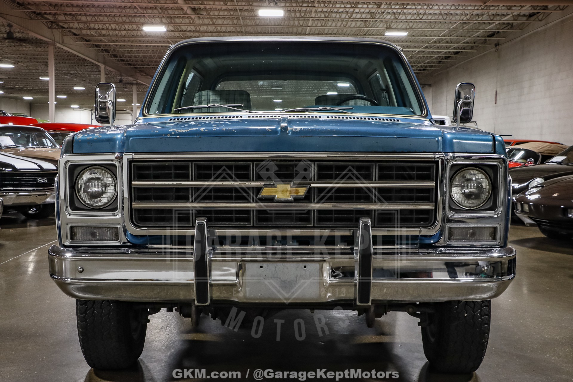 1979 Chevrolet K5 Blazer 31