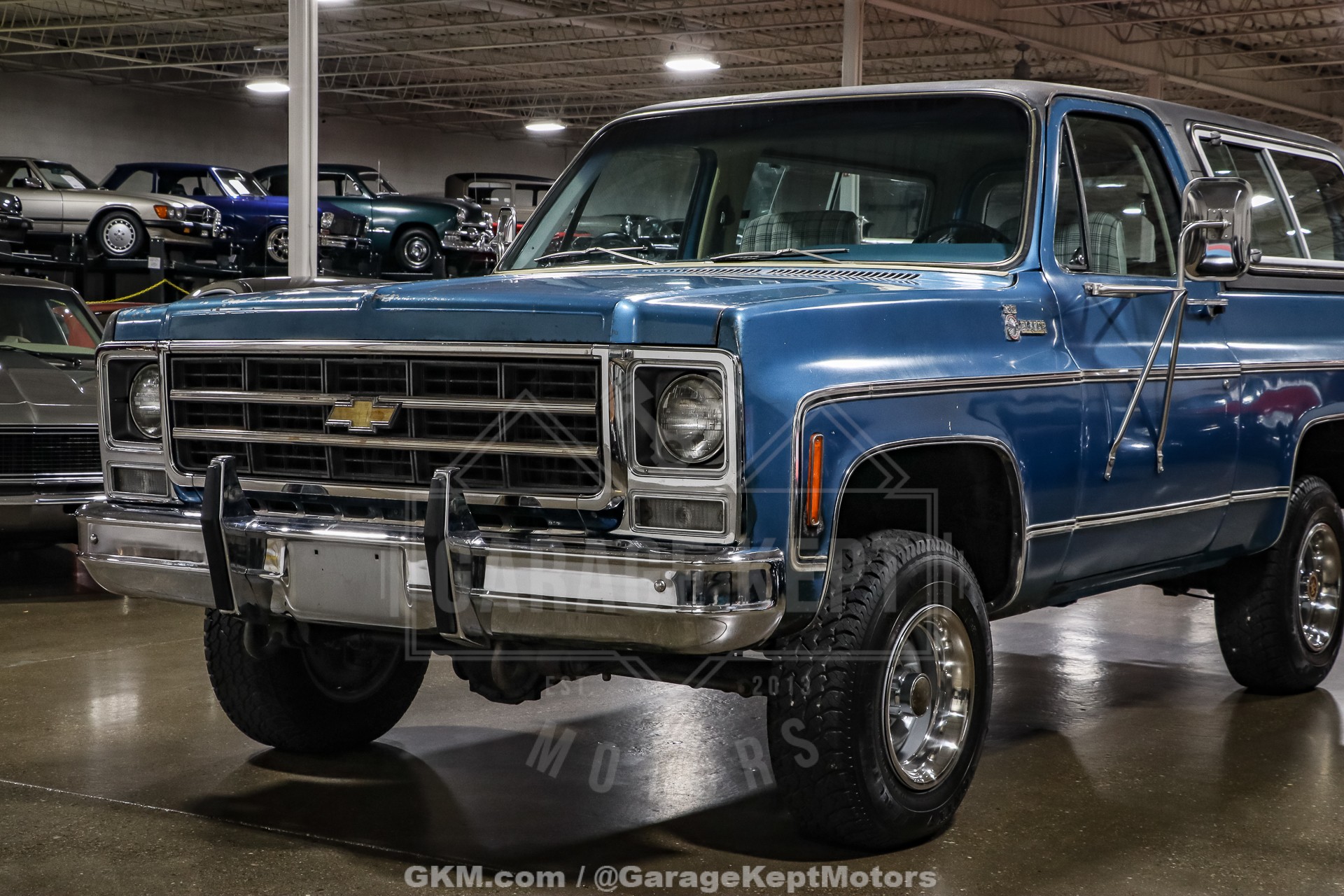 1979 Chevrolet K5 Blazer 32