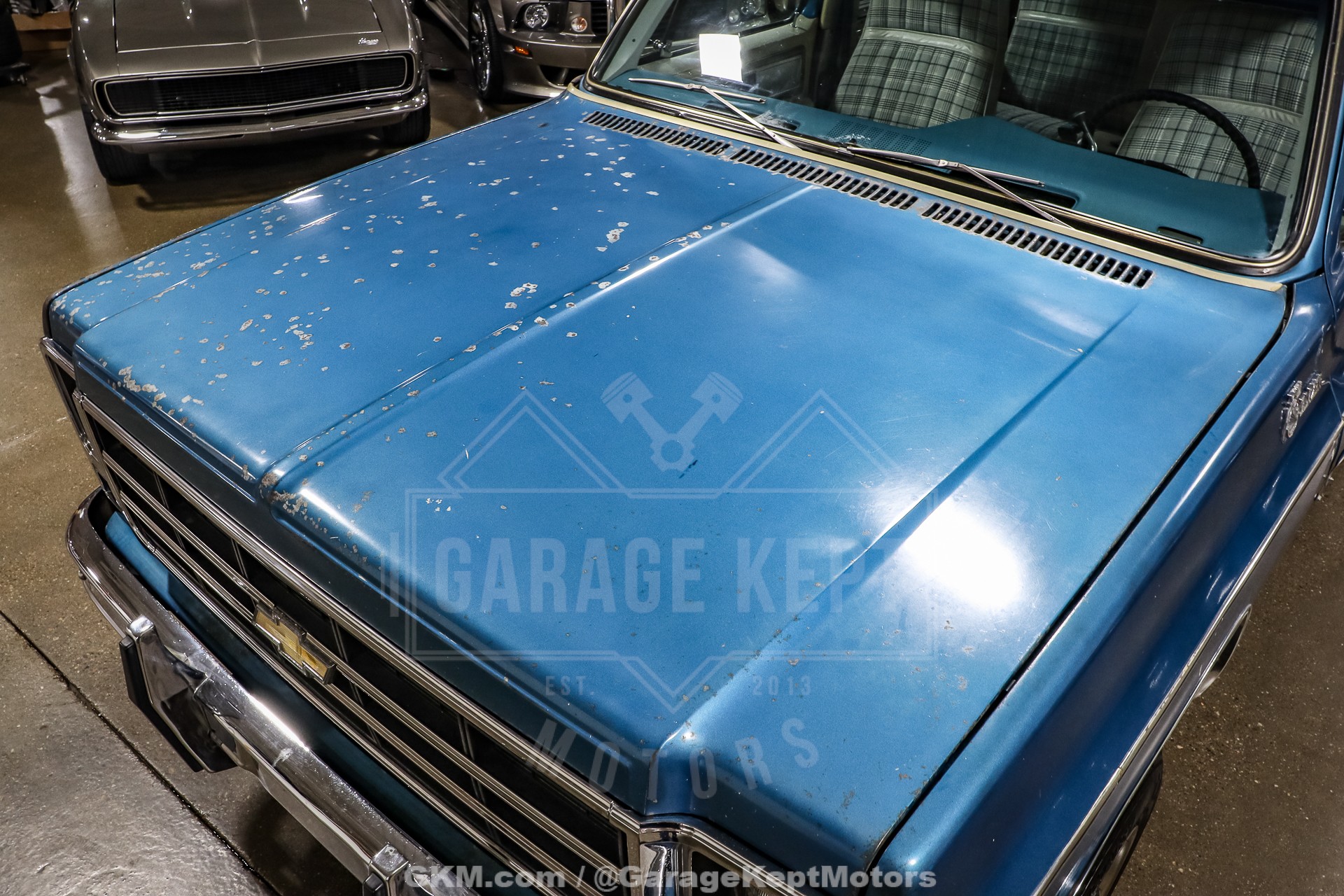 1979 Chevrolet K5 Blazer 33