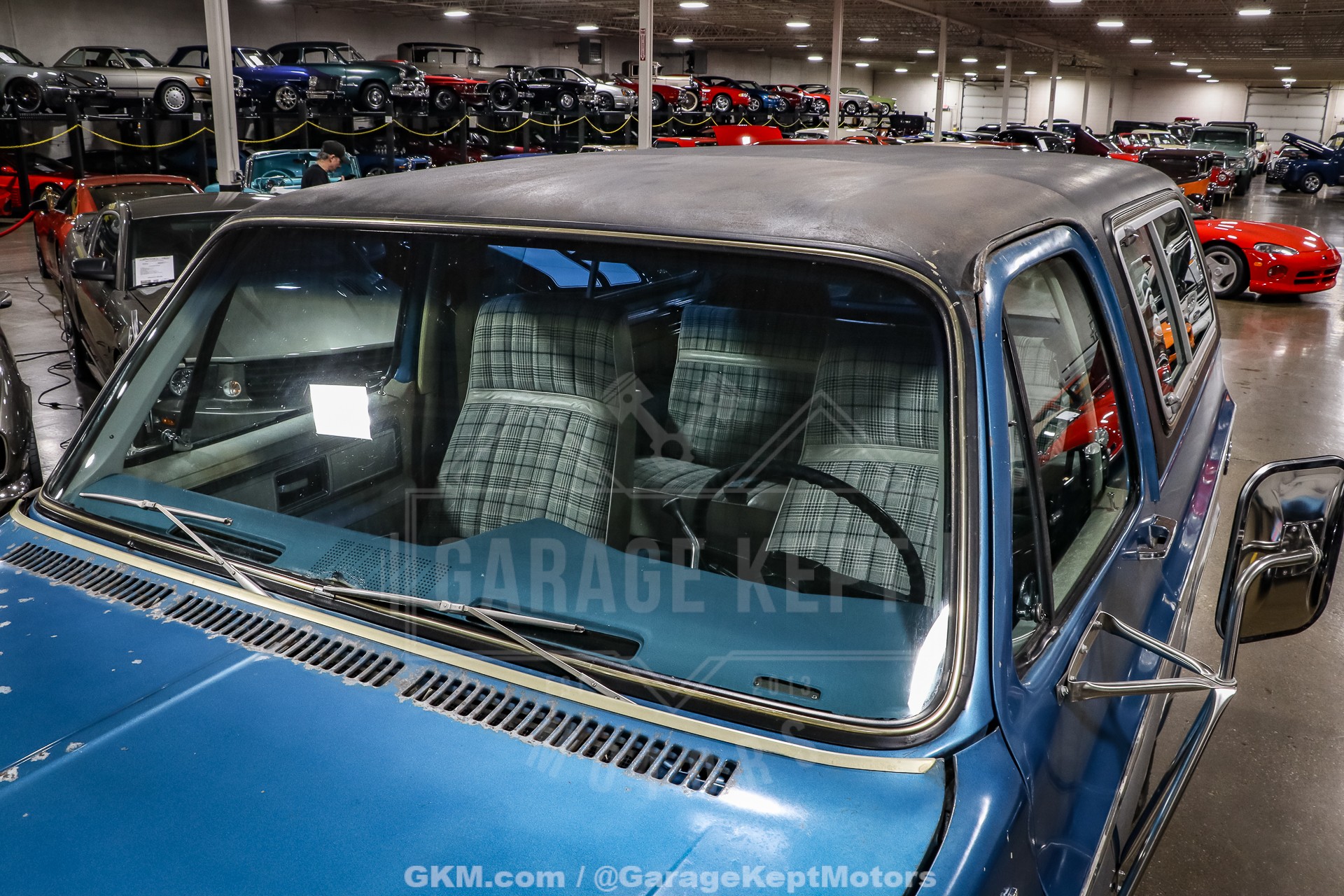 1979 Chevrolet K5 Blazer 34