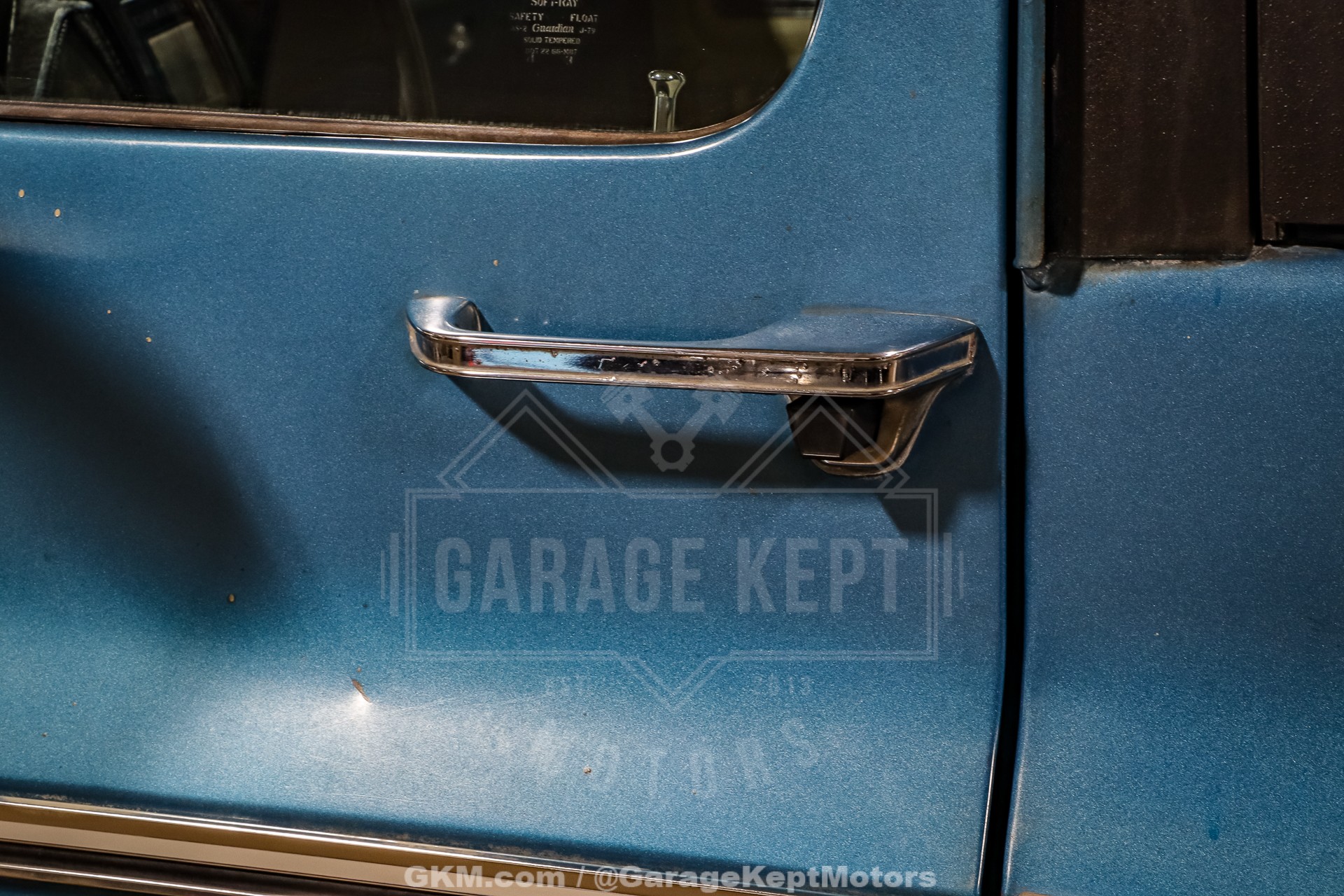1979 Chevrolet K5 Blazer 37