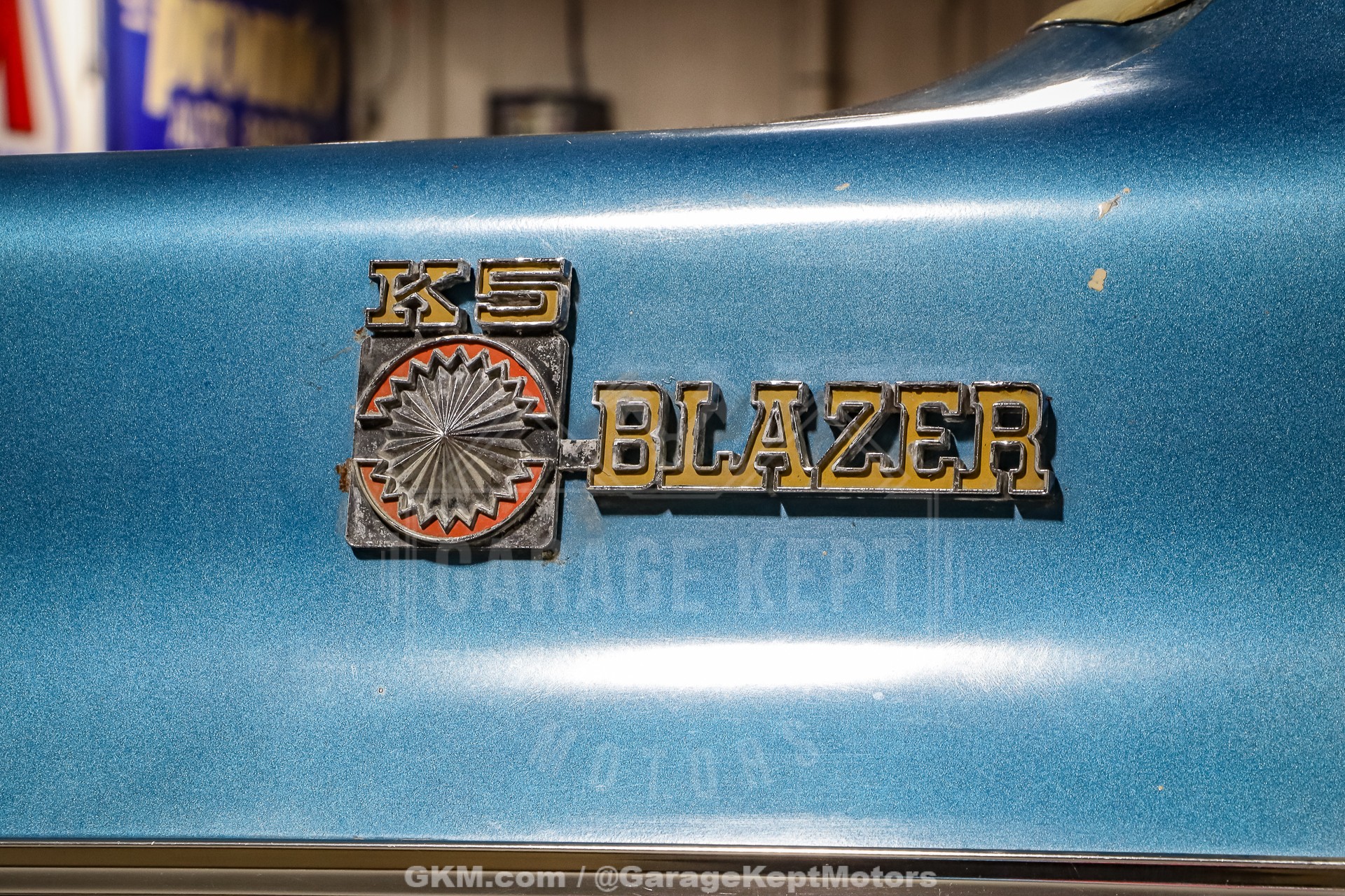 1979 Chevrolet K5 Blazer 39