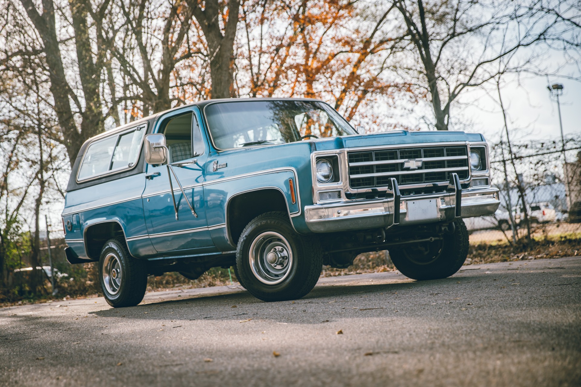 1979 Chevrolet K5 Blazer 1