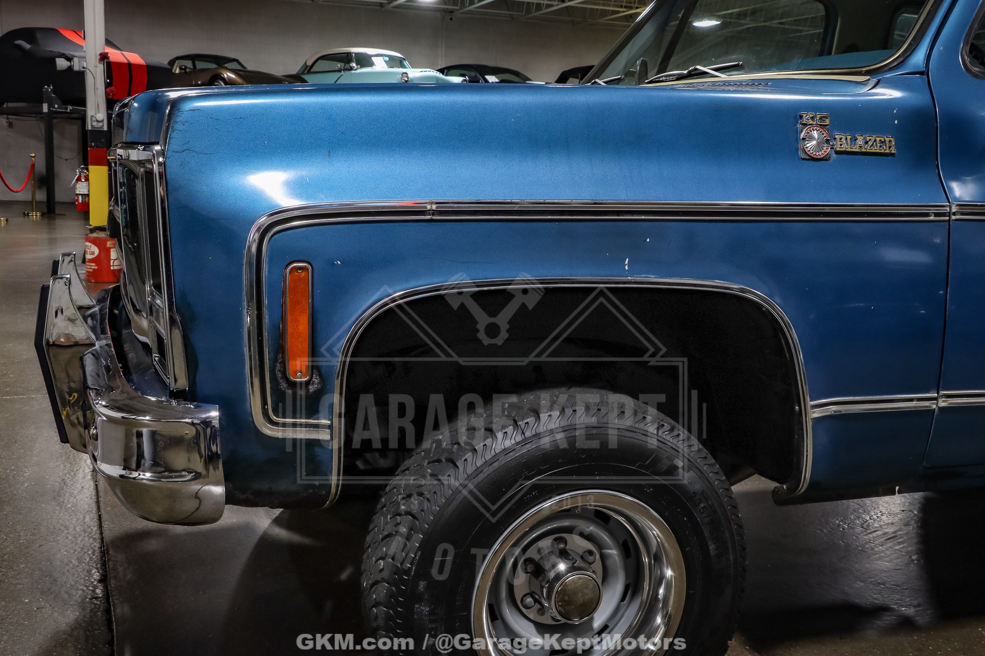 1979 Chevrolet K5 Blazer 41