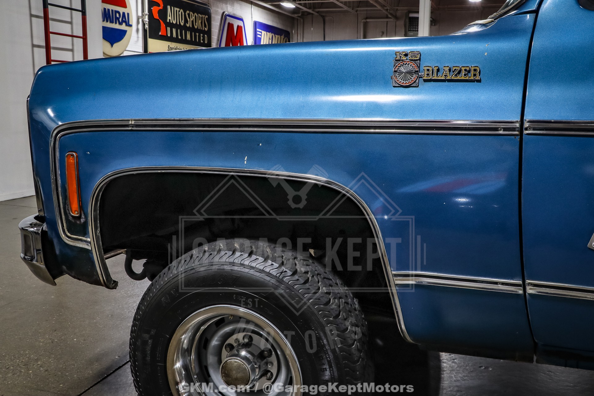1979 Chevrolet K5 Blazer 42