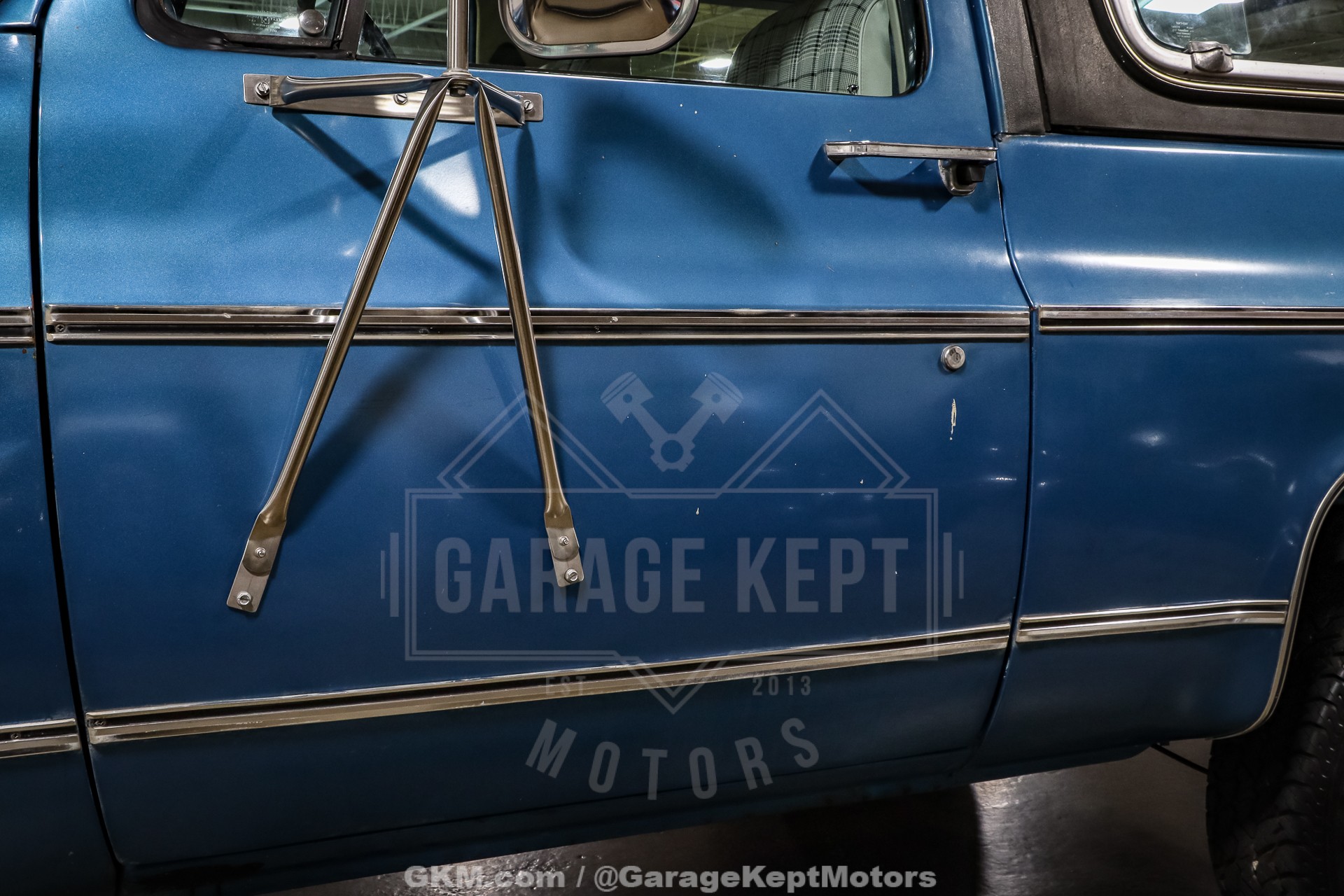 1979 Chevrolet K5 Blazer 43