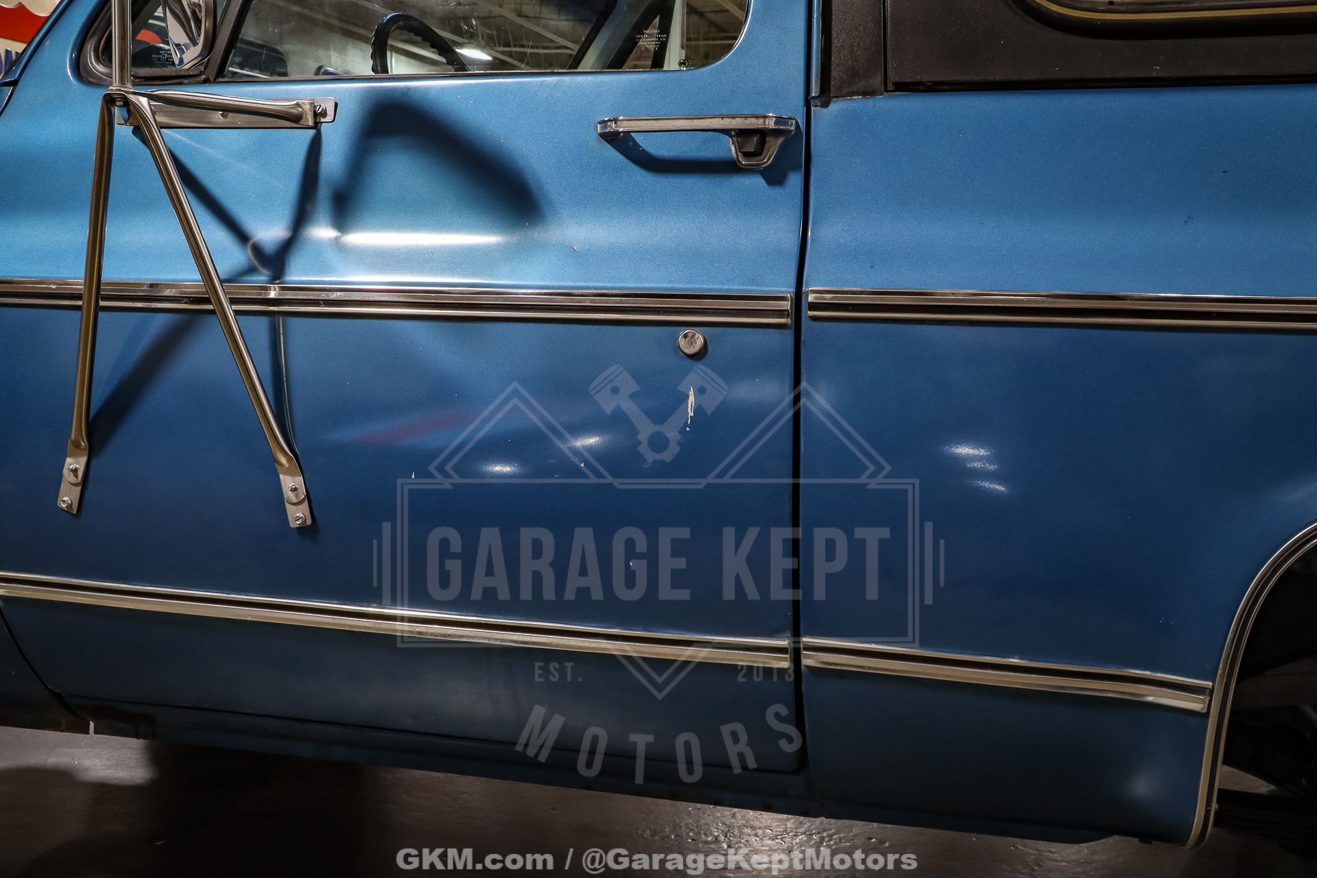 1979 Chevrolet K5 Blazer 44
