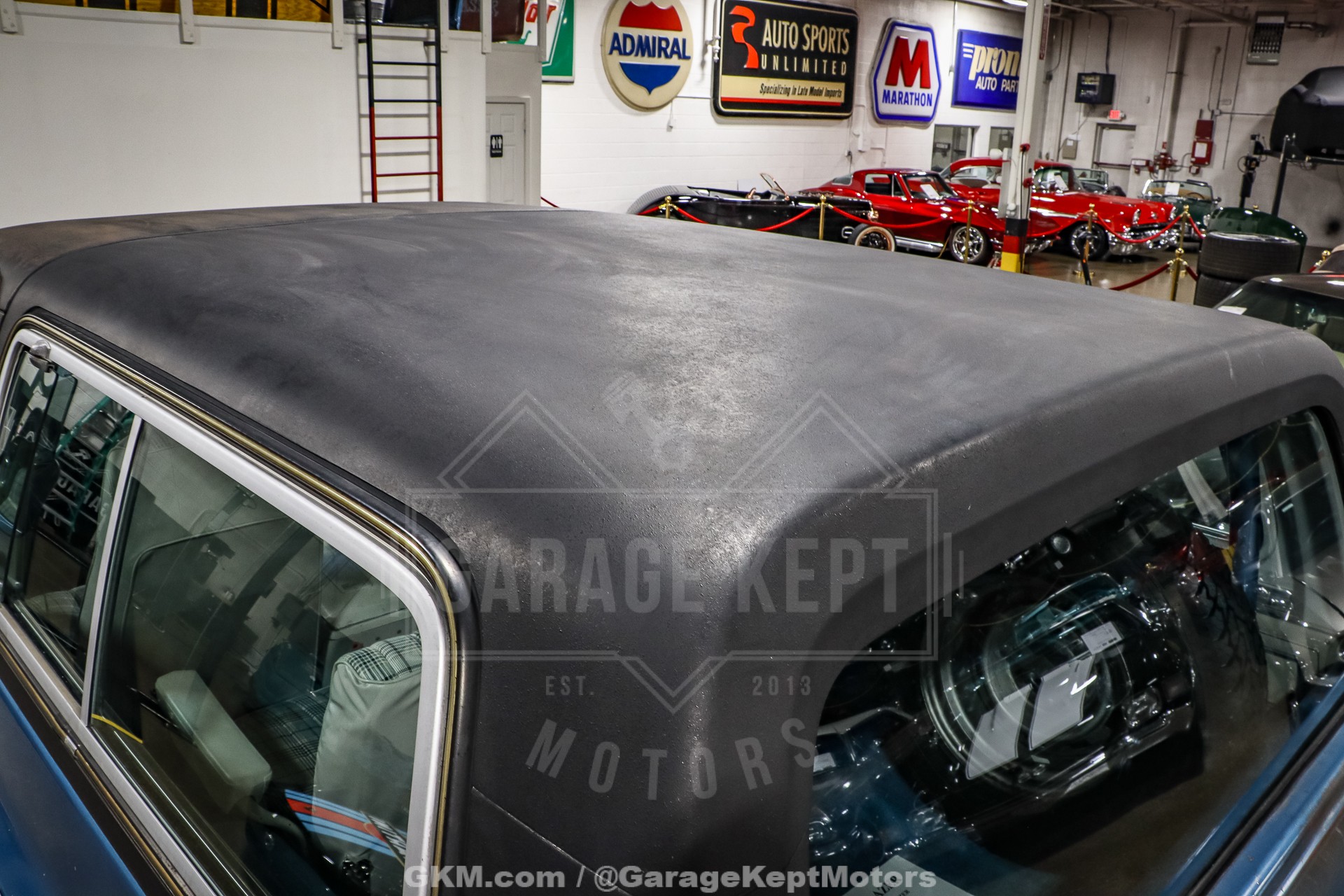 1979 Chevrolet K5 Blazer 48