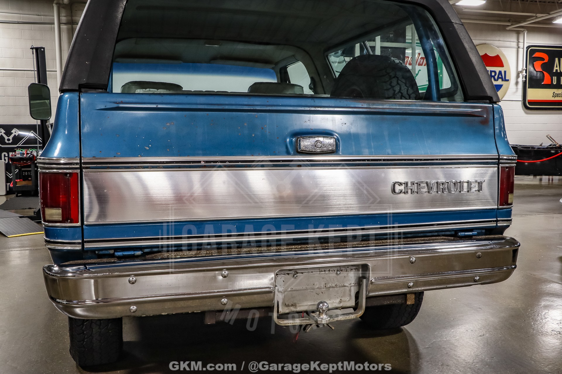 1979 Chevrolet K5 Blazer 49