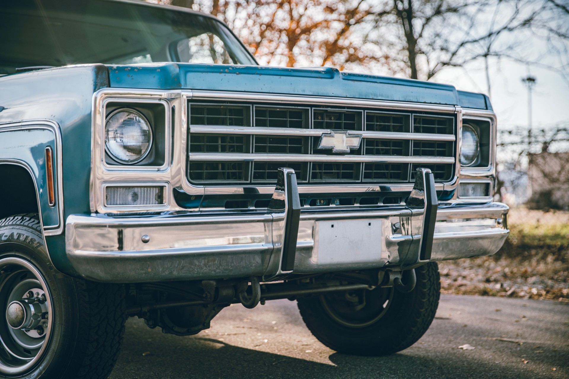 1979 Chevrolet K5 Blazer 4