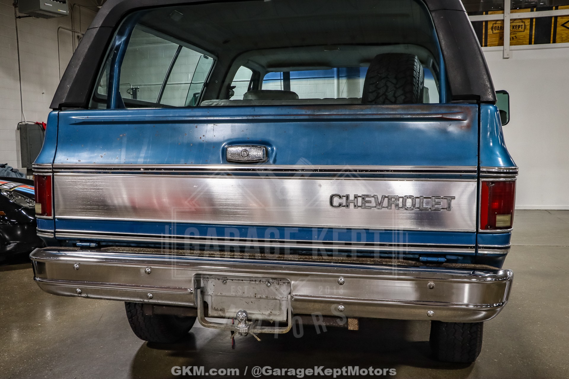 1979 Chevrolet K5 Blazer 50