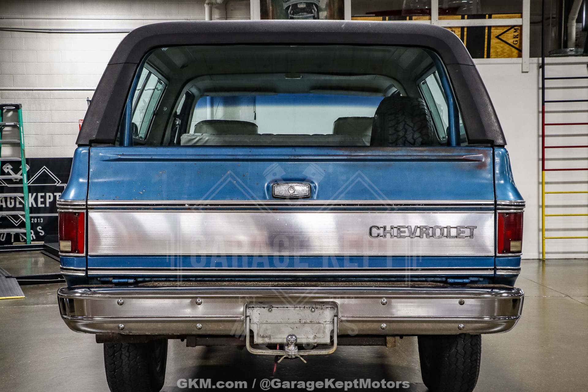 1979 Chevrolet K5 Blazer 51