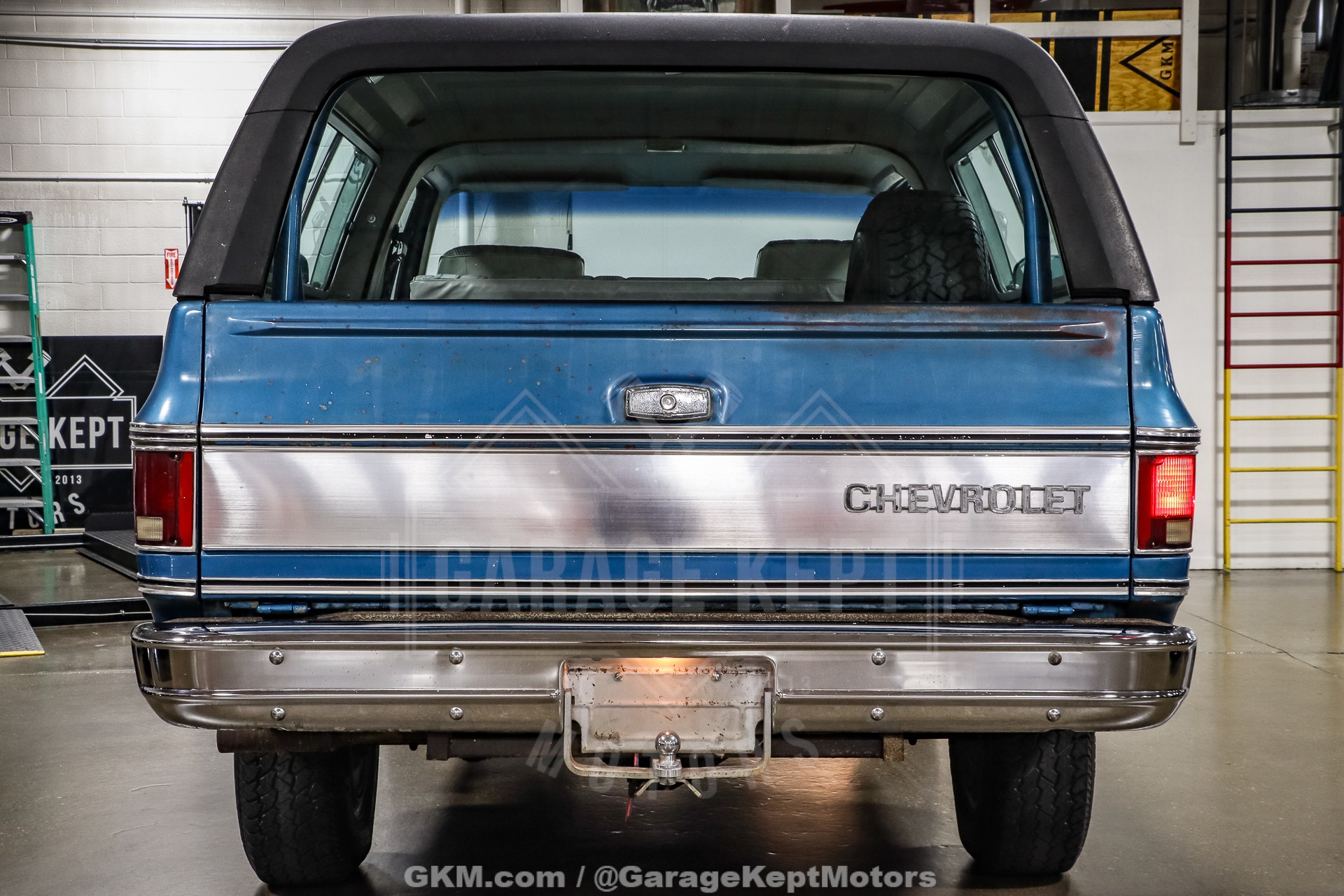 1979 Chevrolet K5 Blazer 52