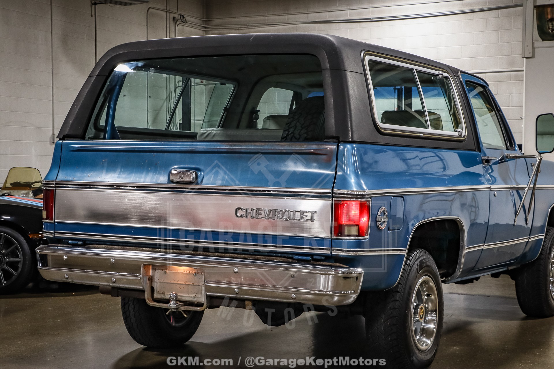 1979 Chevrolet K5 Blazer 53