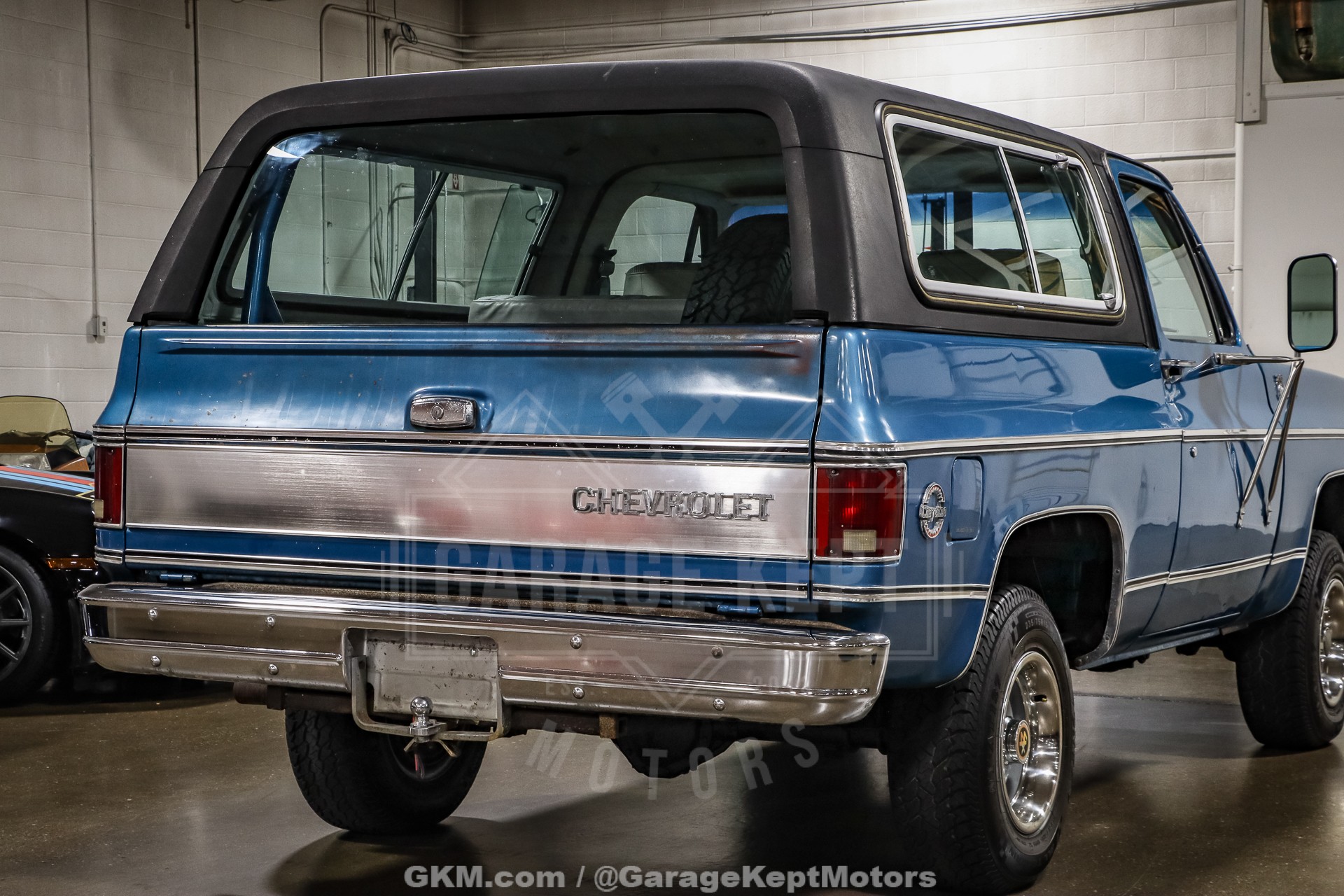 1979 Chevrolet K5 Blazer 54