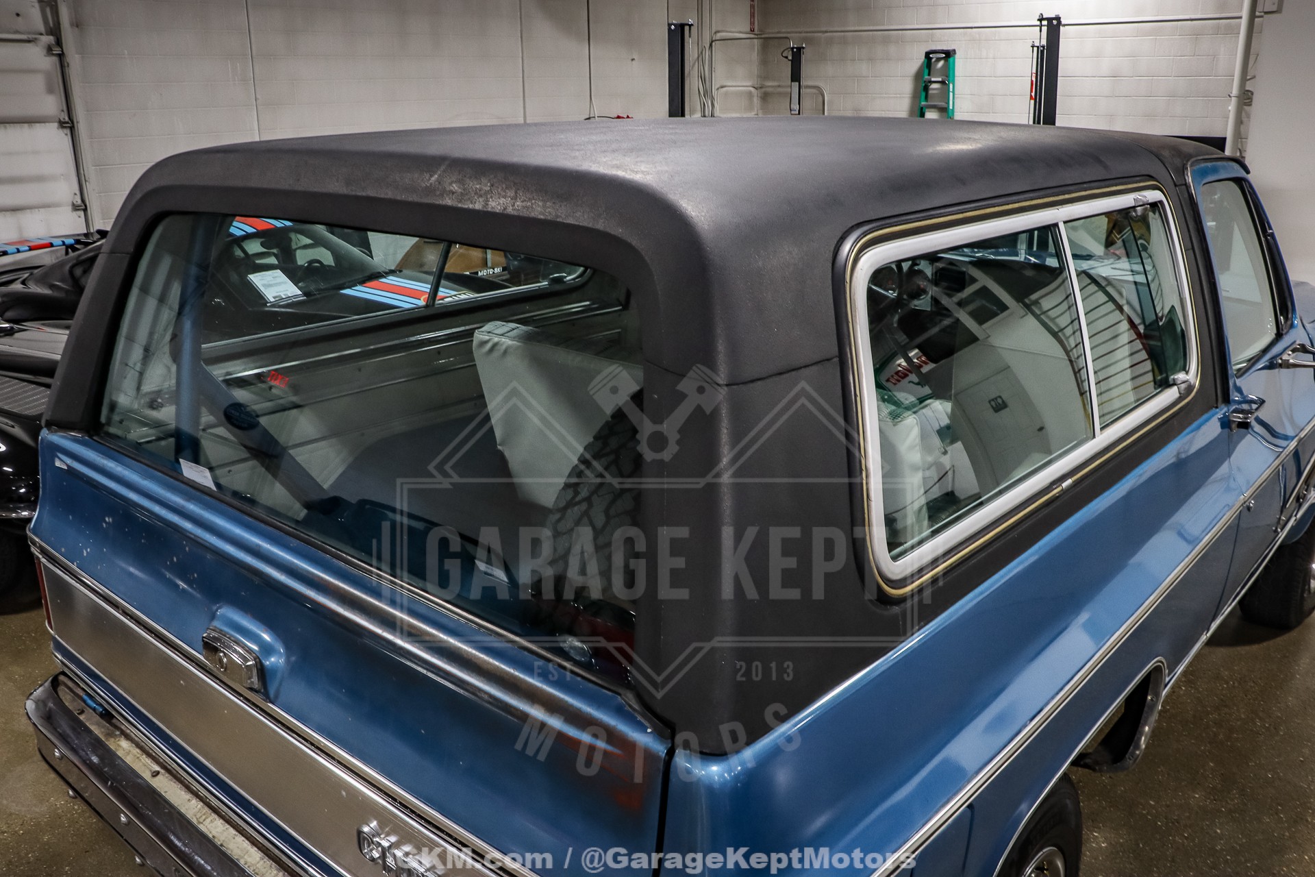 1979 Chevrolet K5 Blazer 55