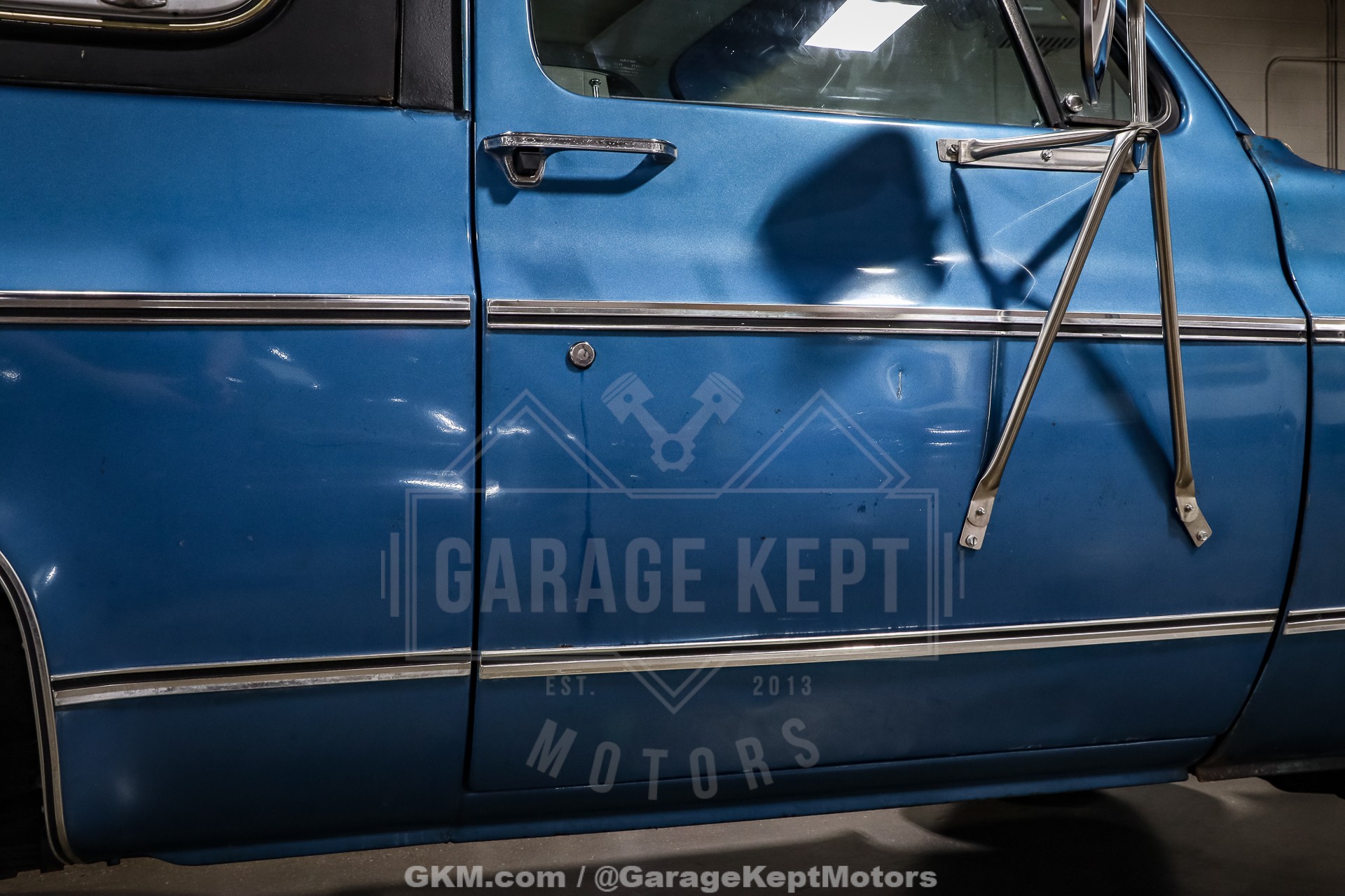 1979 Chevrolet K5 Blazer 59