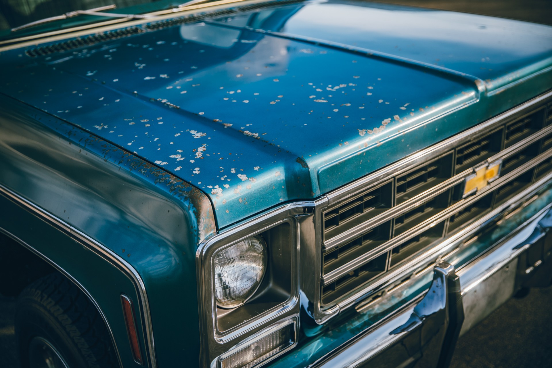 1979 Chevrolet K5 Blazer 5