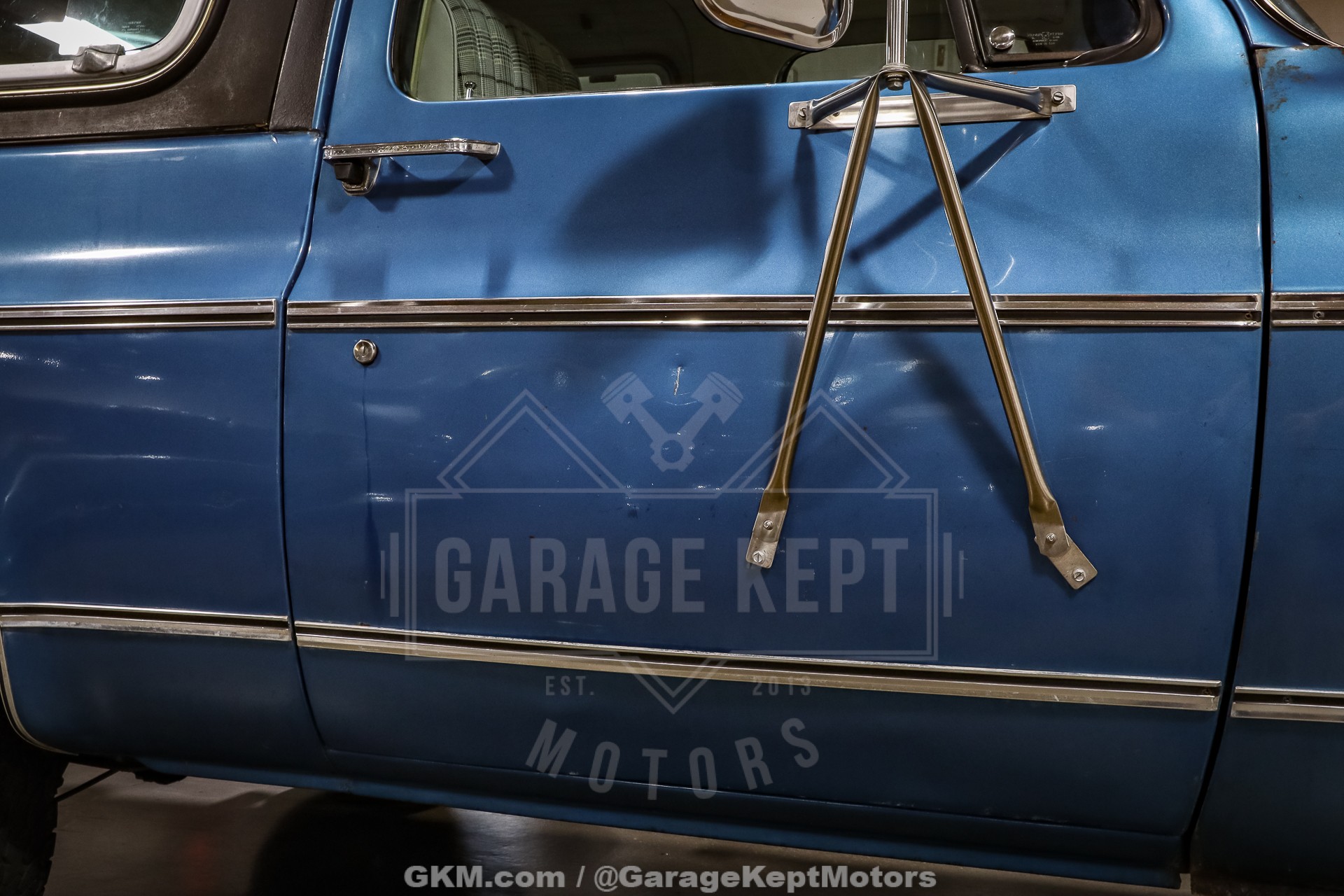 1979 Chevrolet K5 Blazer 60