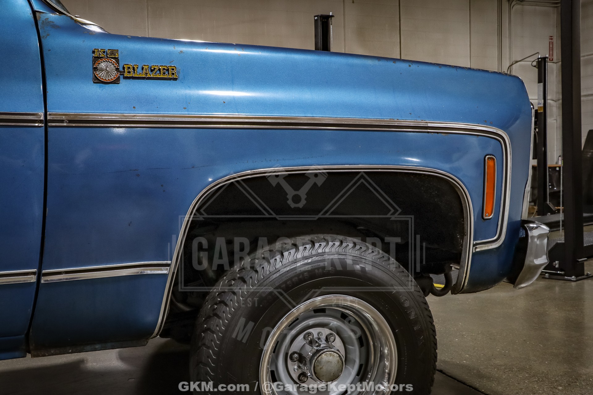 1979 Chevrolet K5 Blazer 61