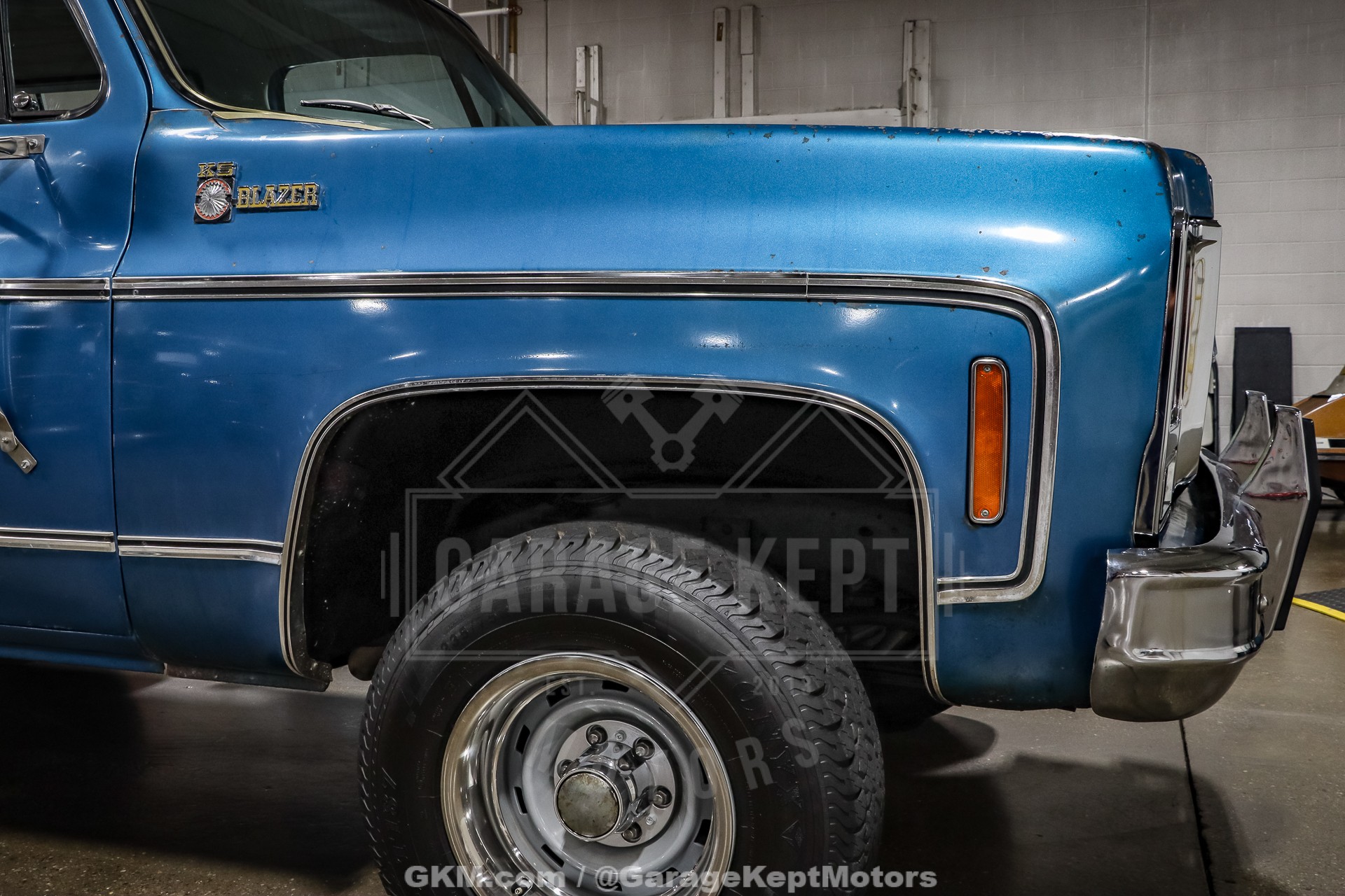 1979 Chevrolet K5 Blazer 62