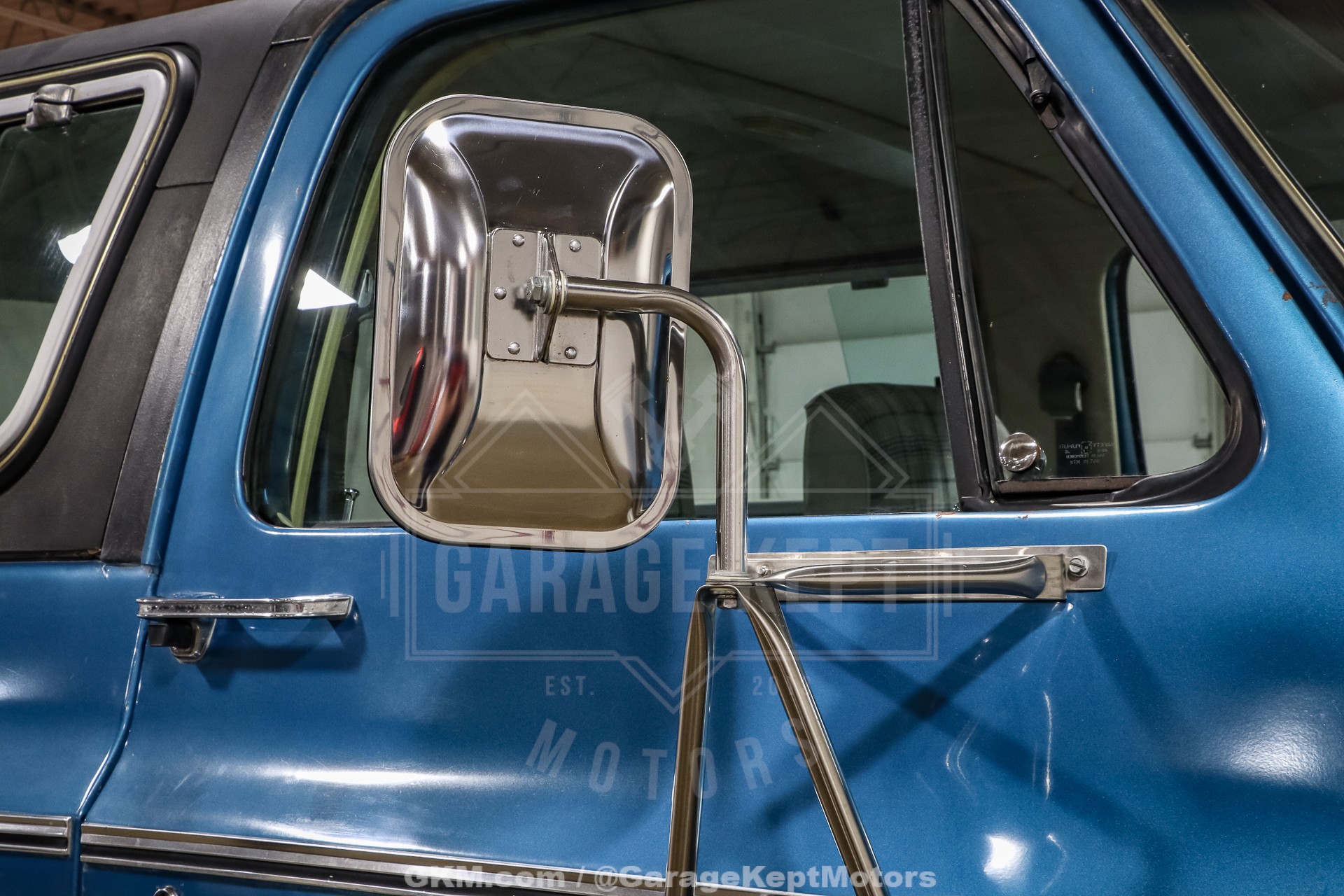1979 Chevrolet K5 Blazer 63